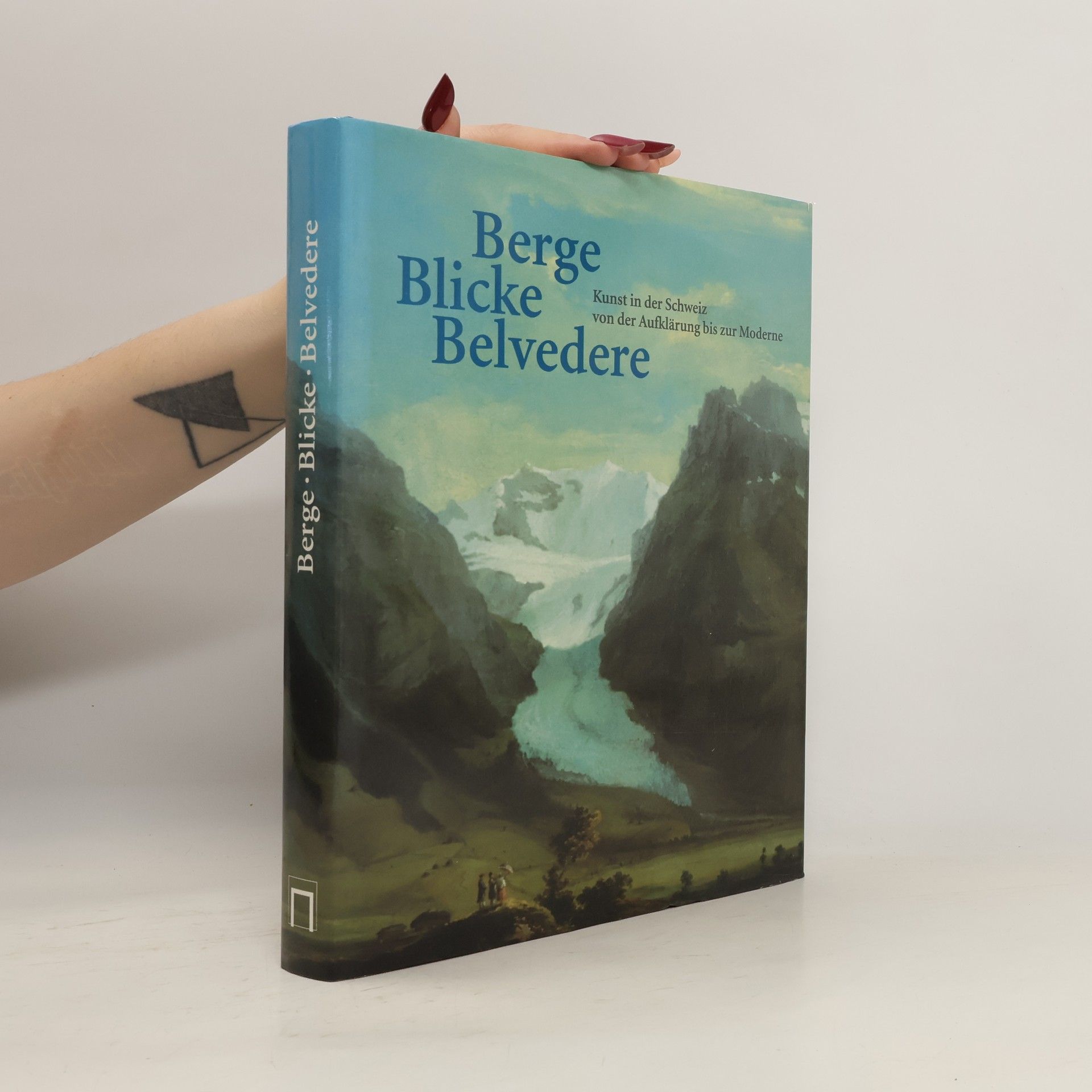 Beat Wismer Berge, Blicke, Belvedere