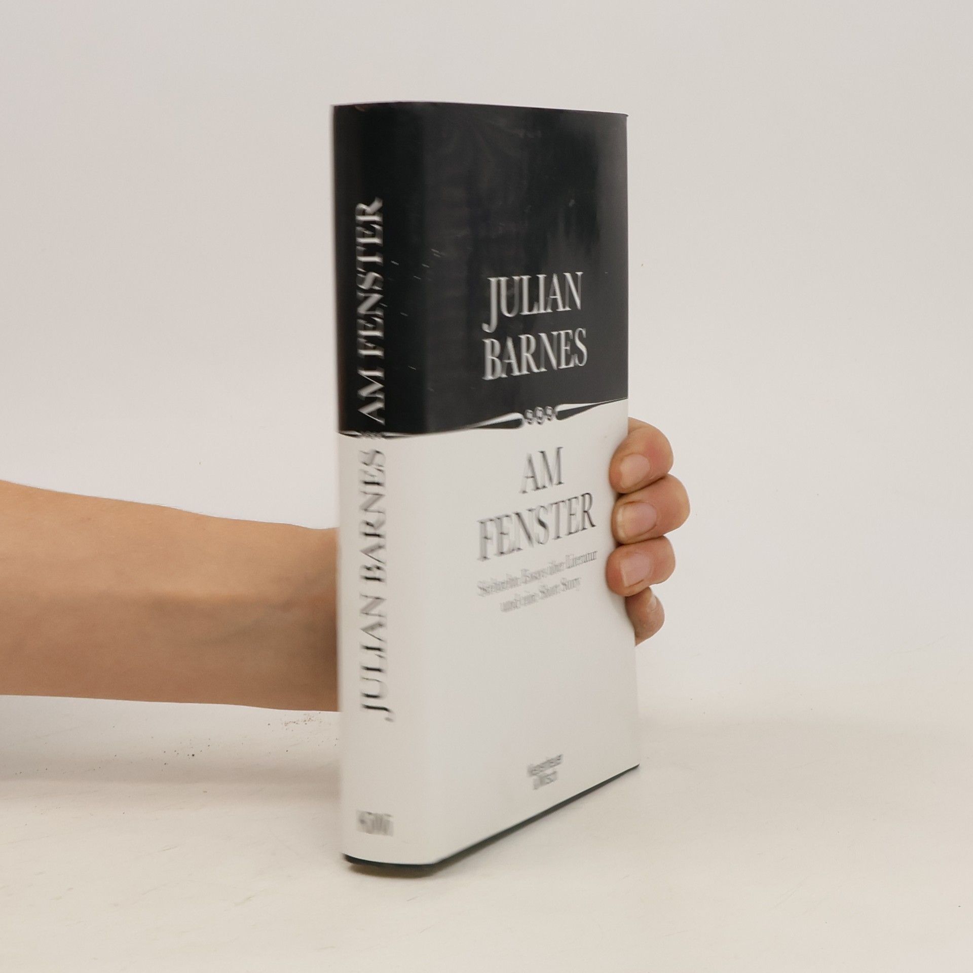 Julian Barnes Am Fenster