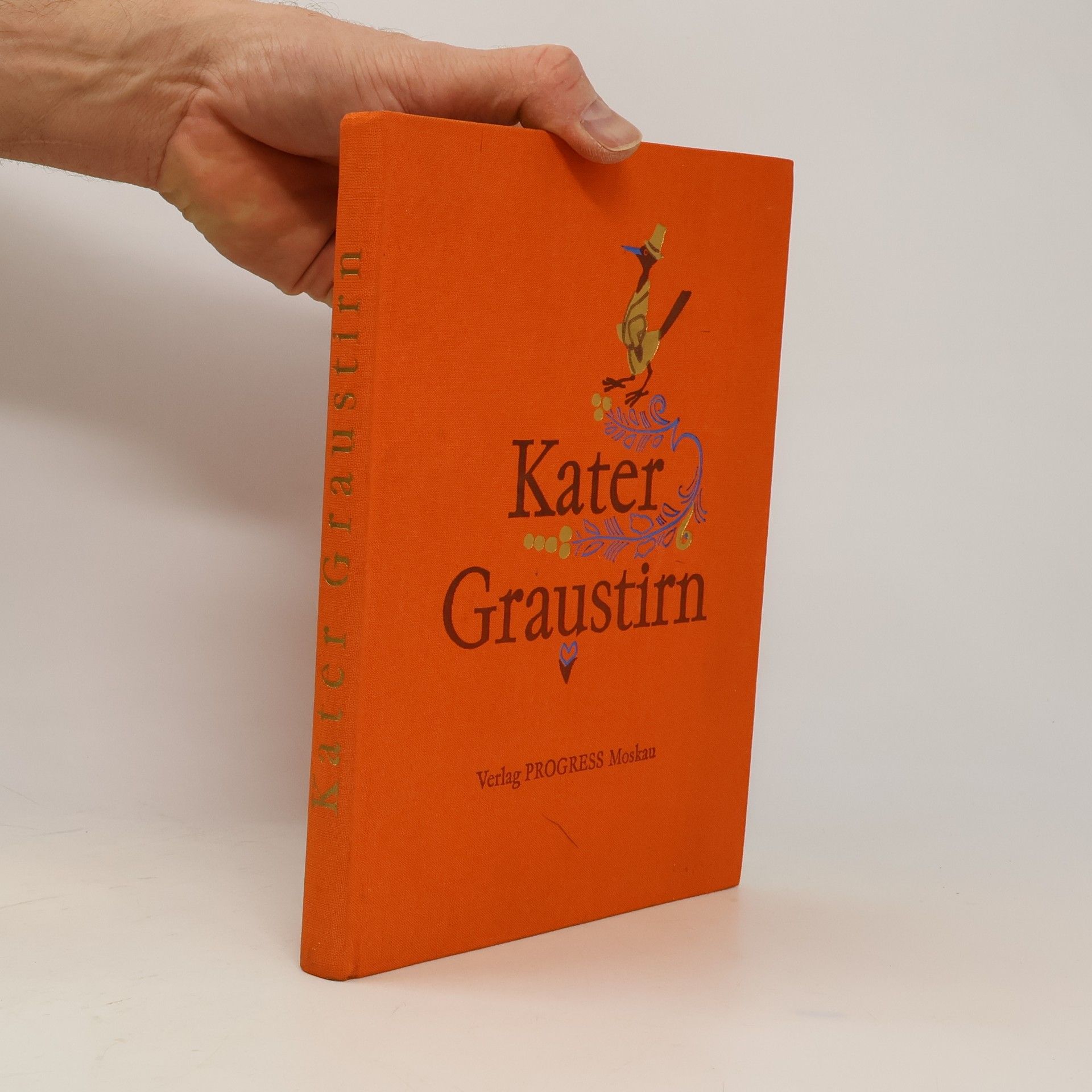 kolektiv Kater Graustirn