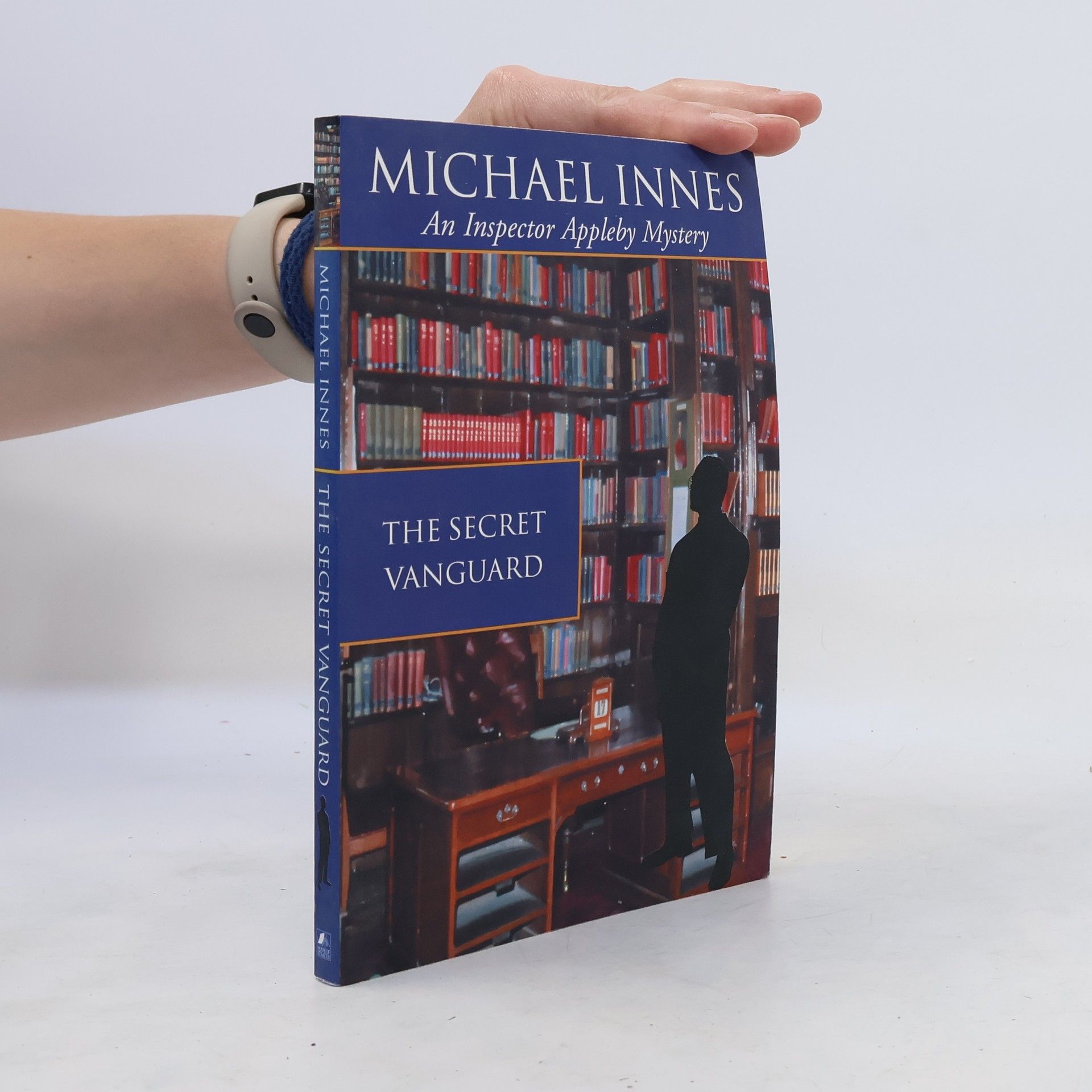Michael Innes The Secret Vanguard