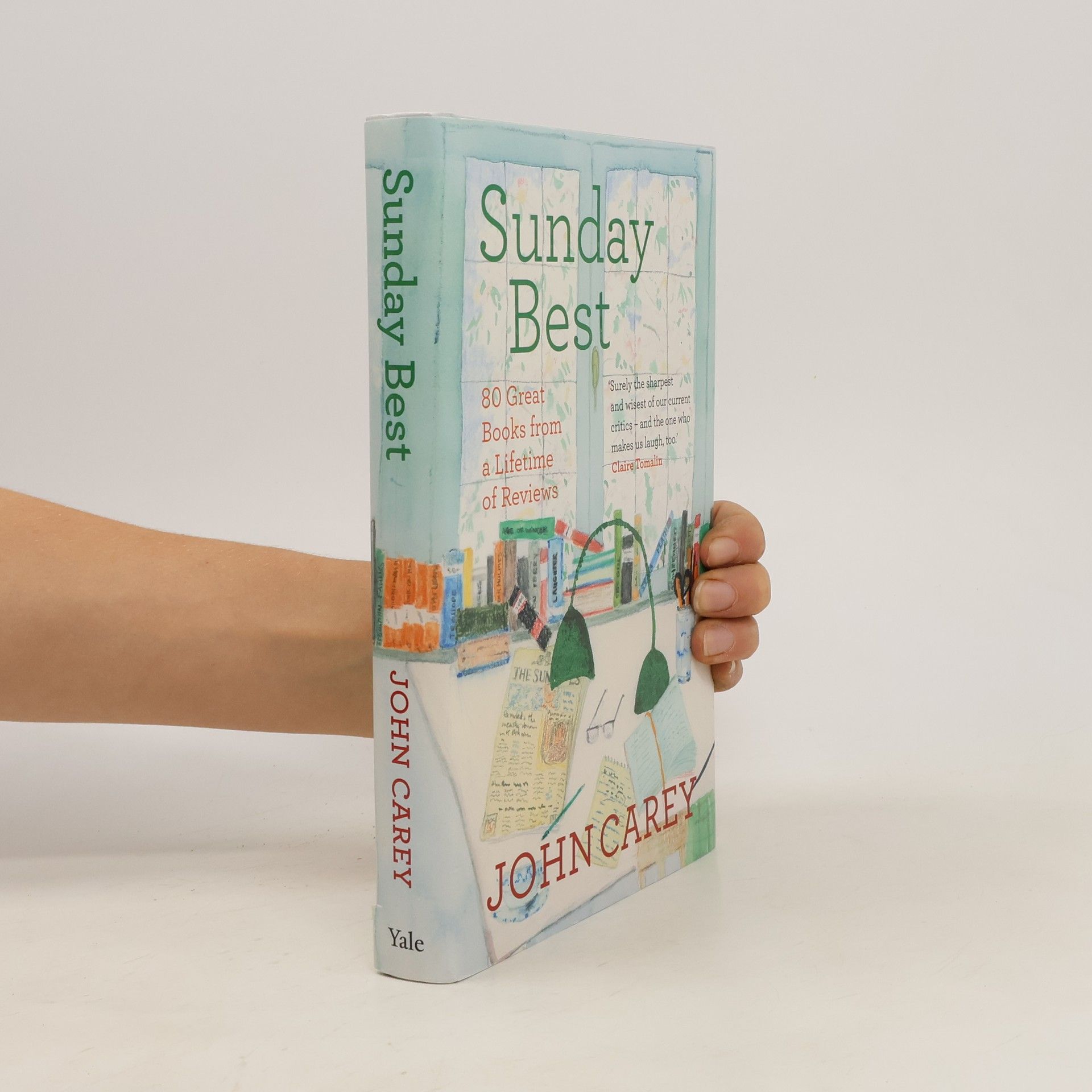 John Carey Sunday Best