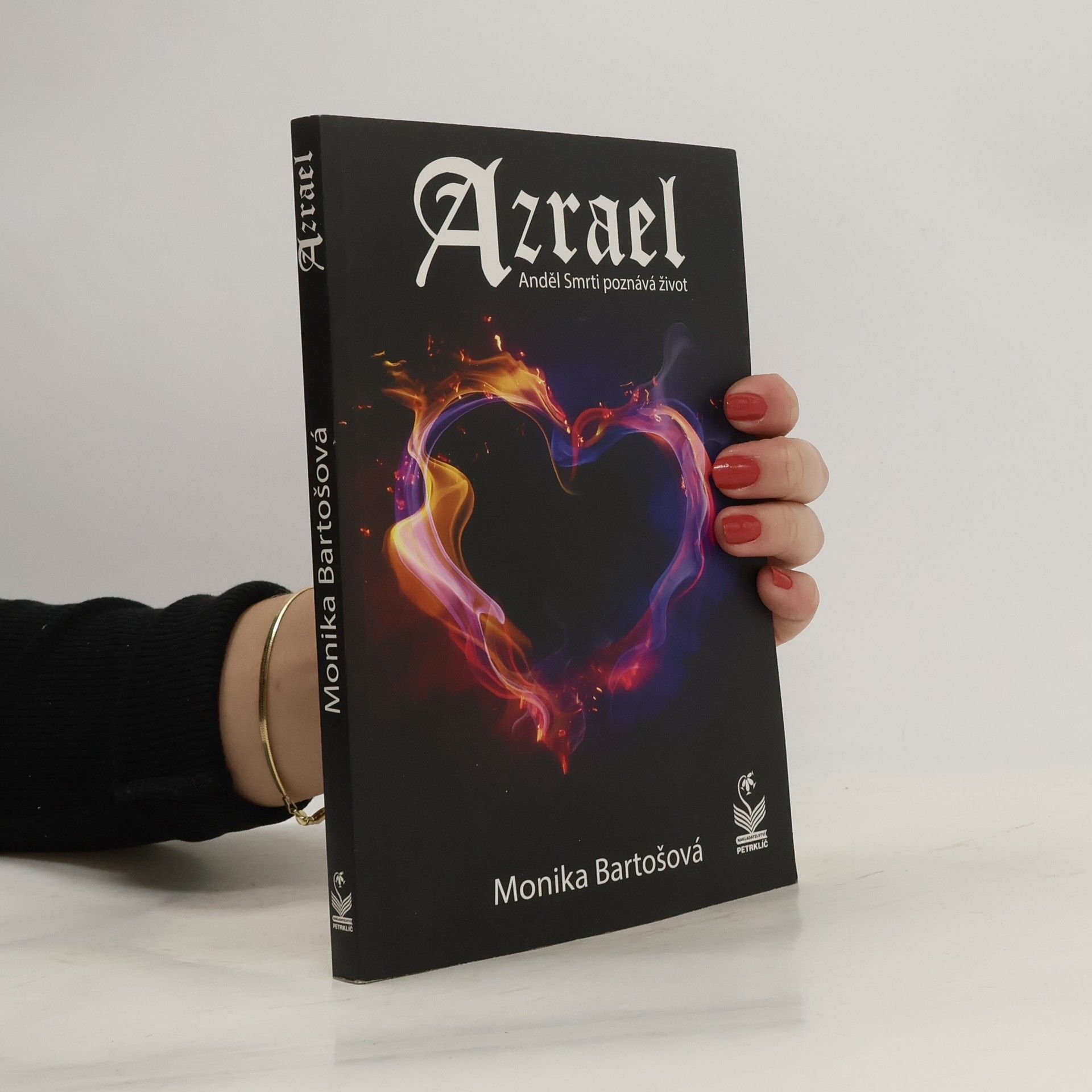 Vlastimil Sojka Azrael - Anděl Smrti poznává život