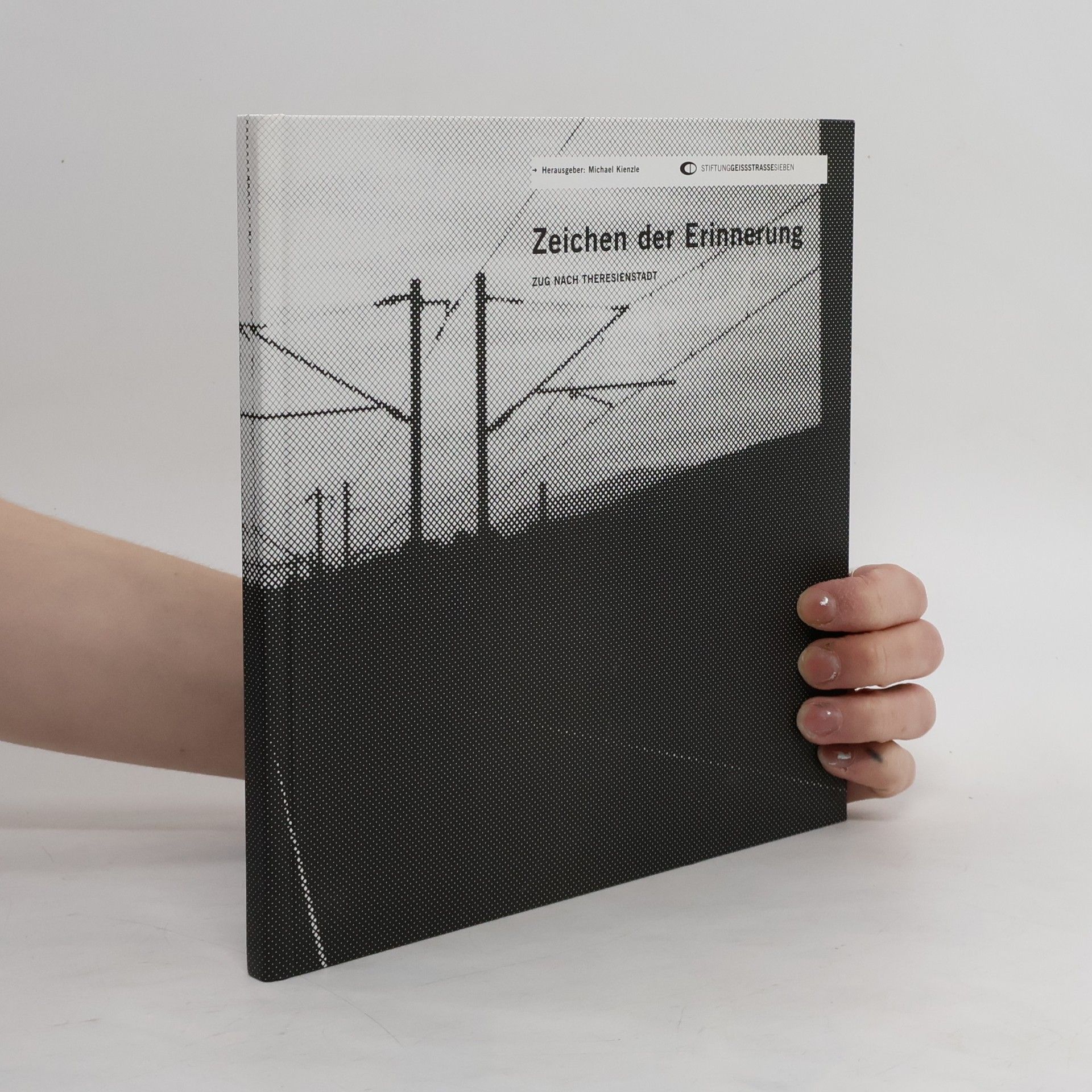 Michael Kienzle Zeichen der Erinnerung