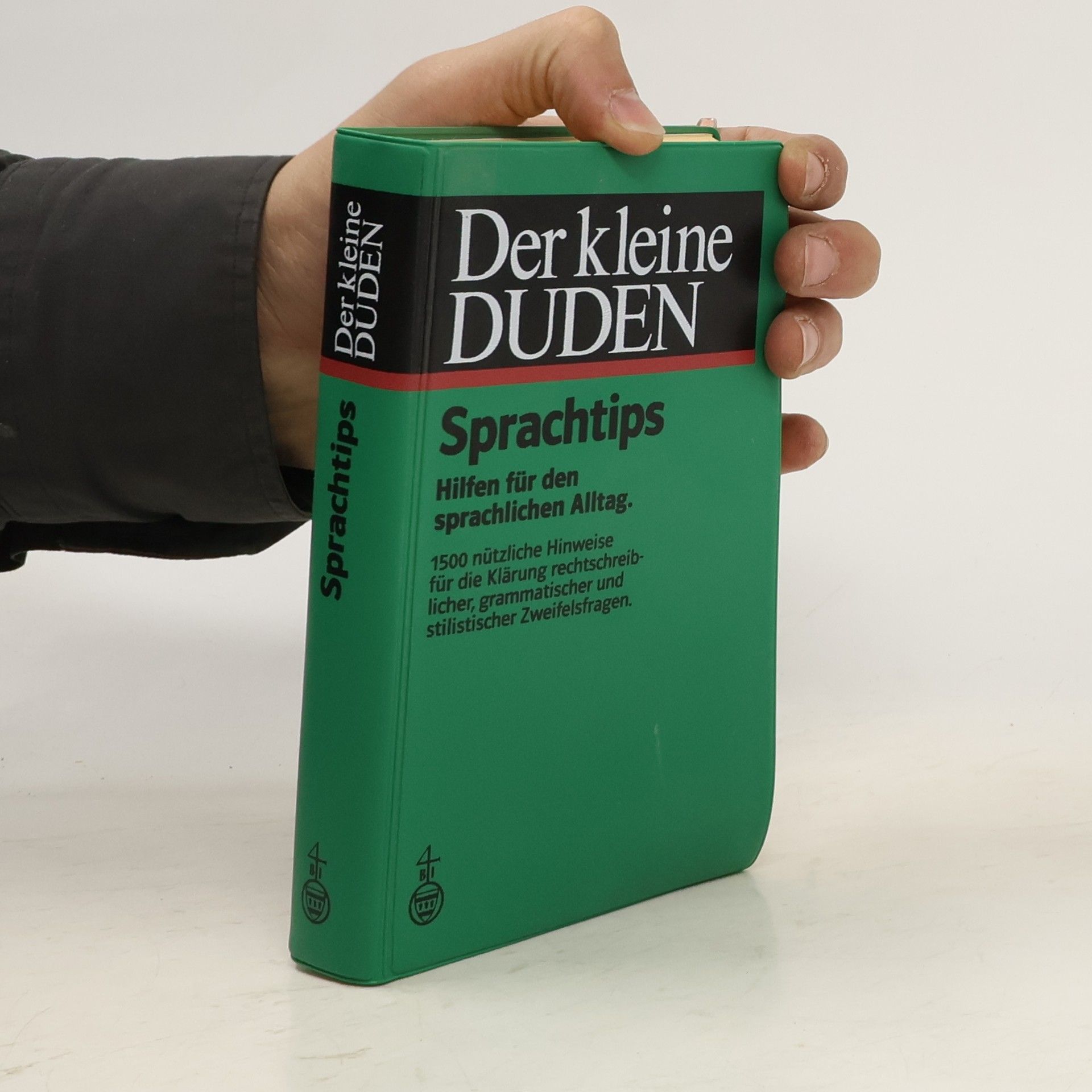 Dieter Mang Sprachtips