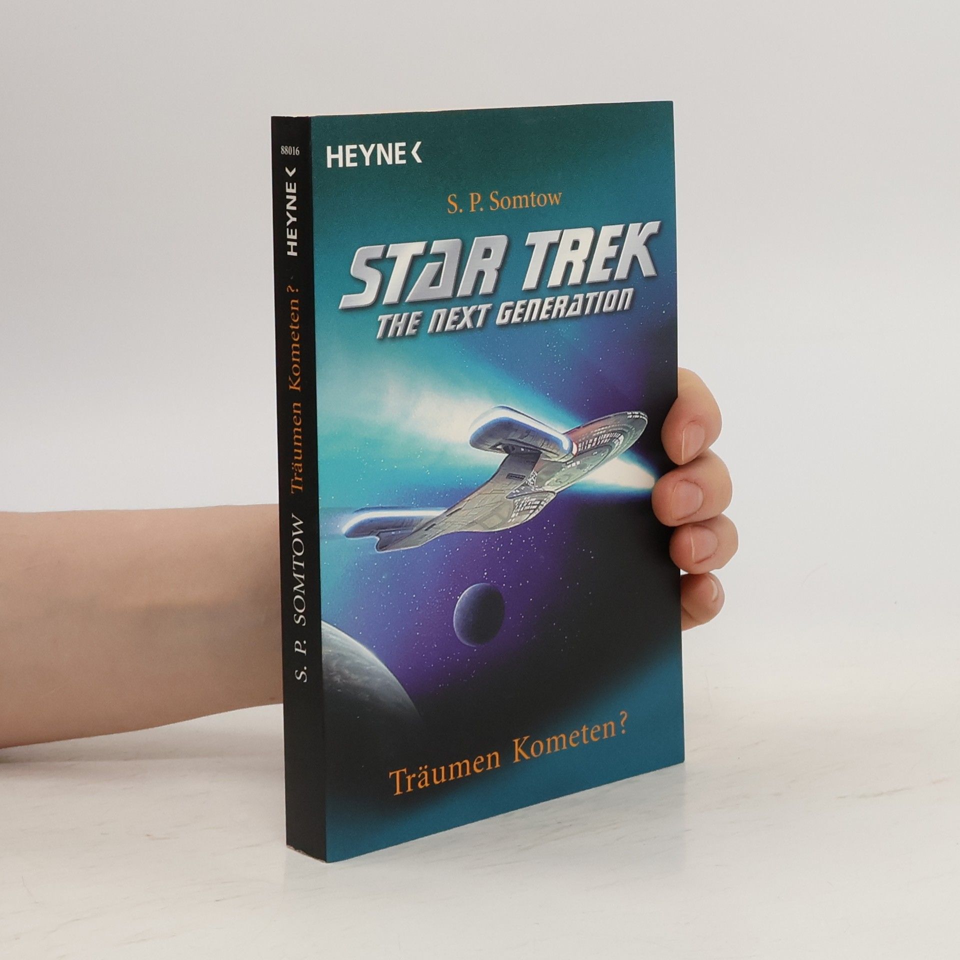 S. P. Somtow Star Trek. The Next Generation