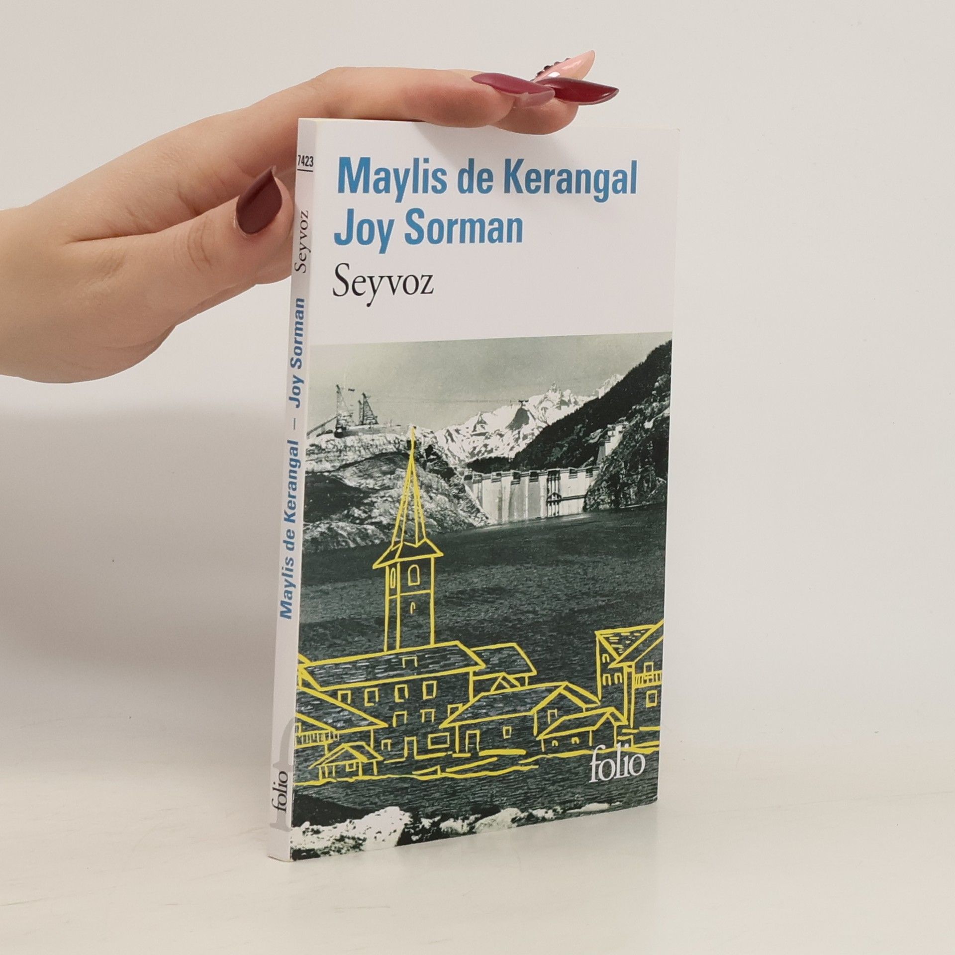 Joy Sorman Seyvoz