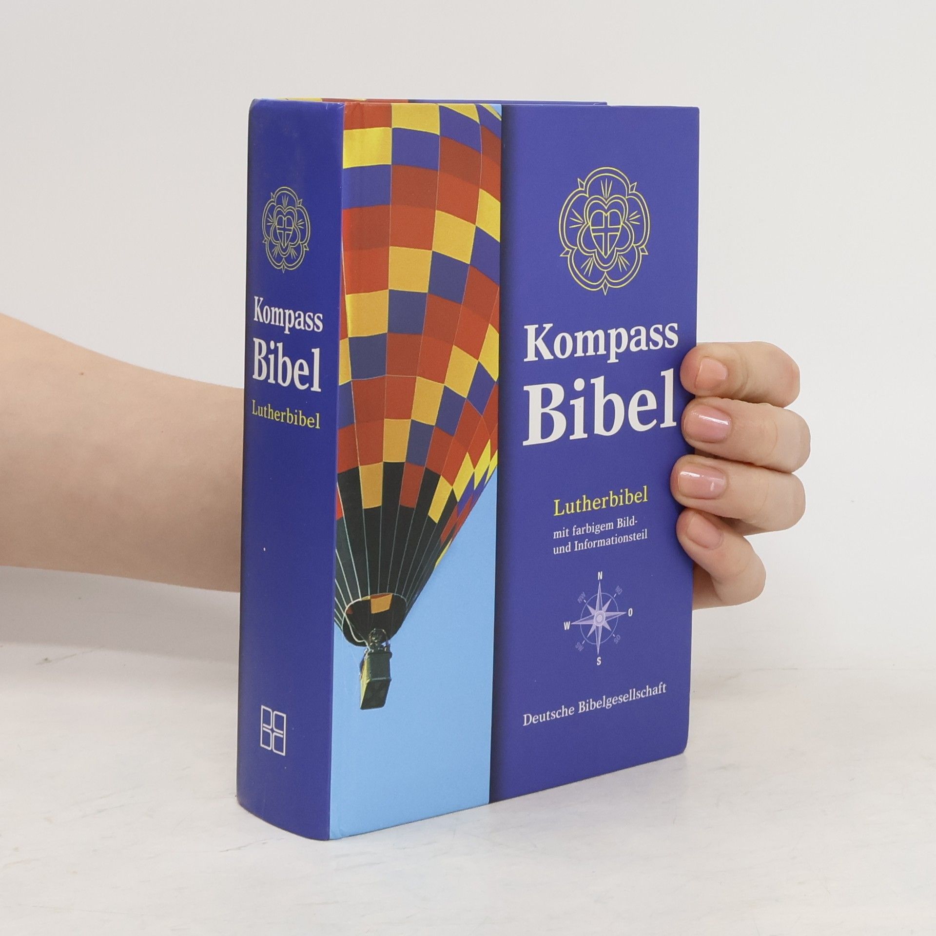 Autorenkollektiv Kompas Bibel. Lutherbibel