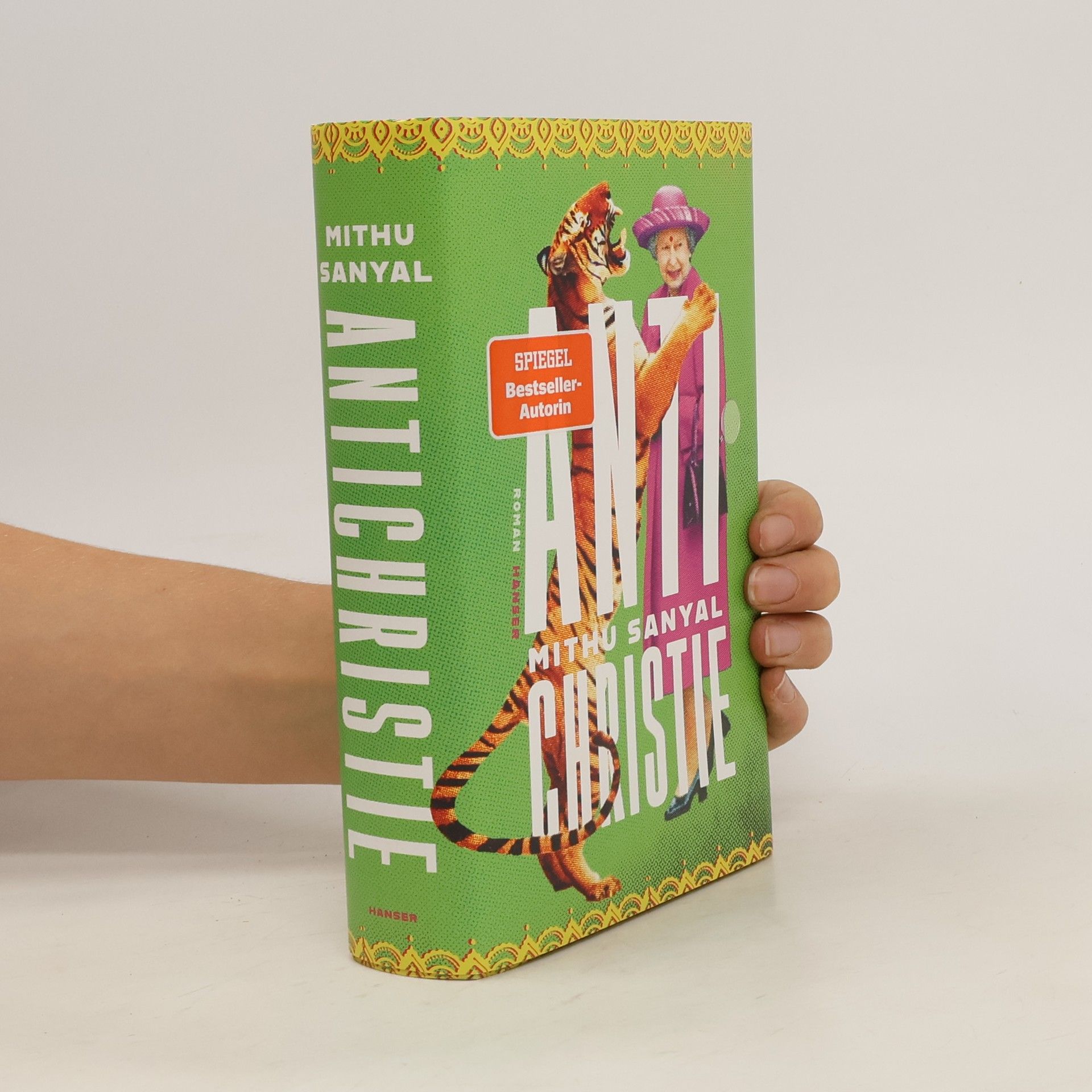 Mithu M. Sanyal Antichristie