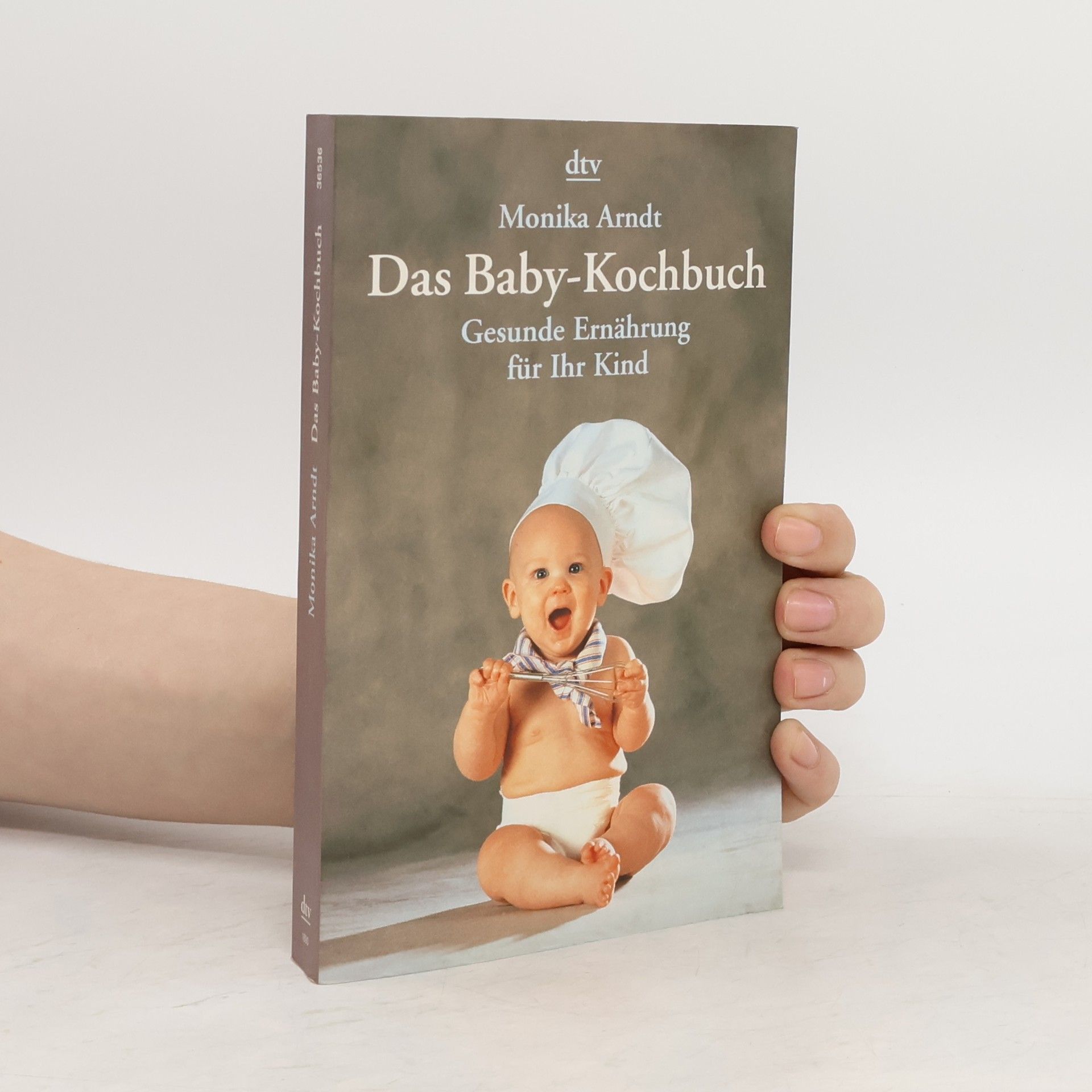 Monika Arndt Das Baby-Kochbuch