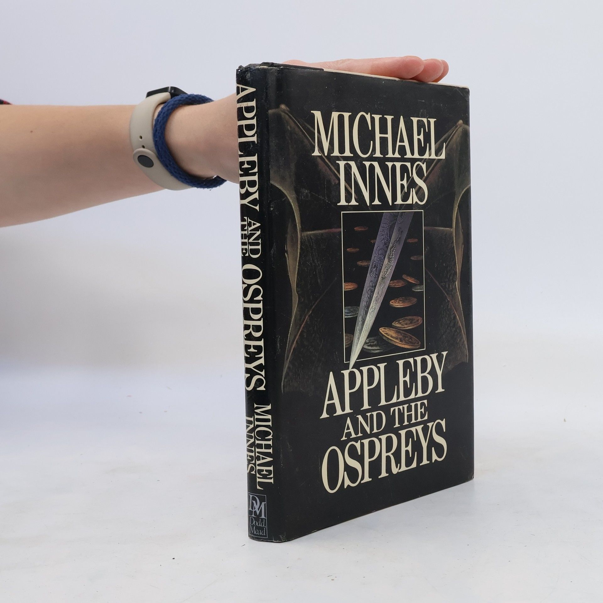 Michael Innes Appleby and the Ospreys