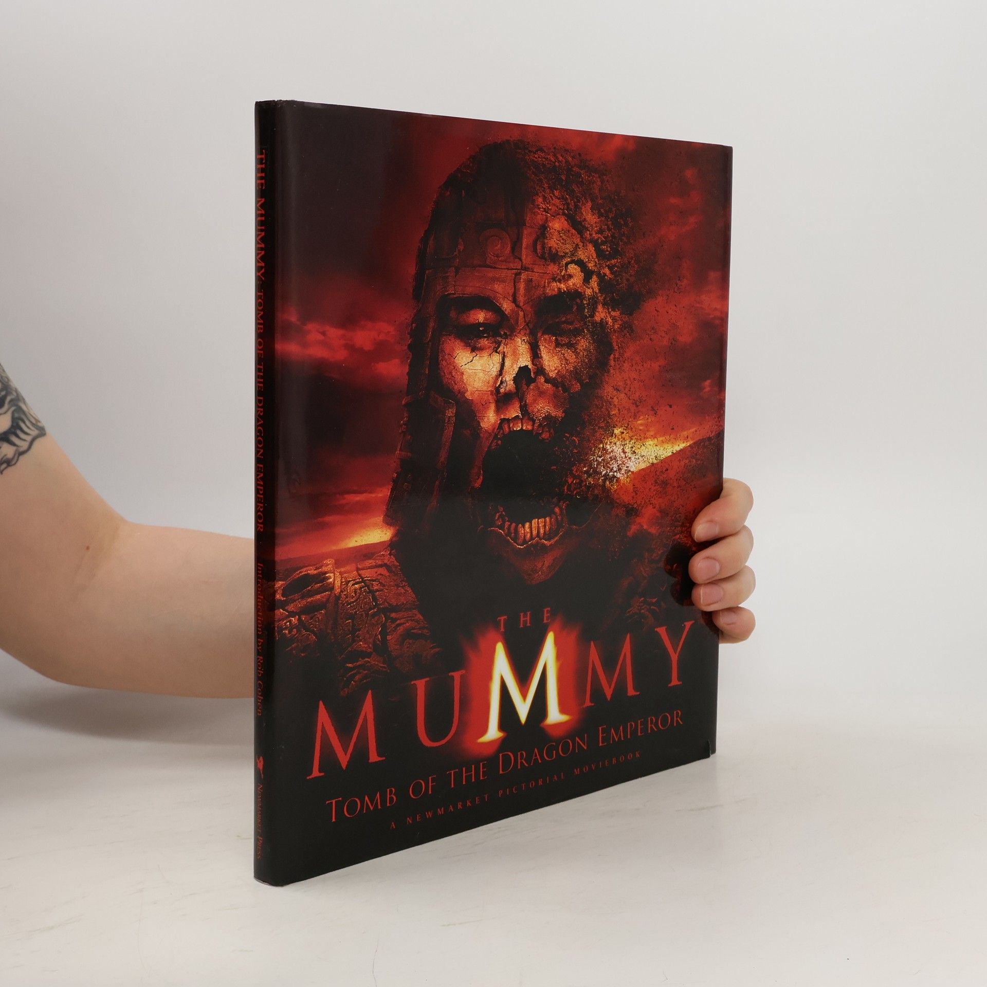 Rob Cohen The Mummy