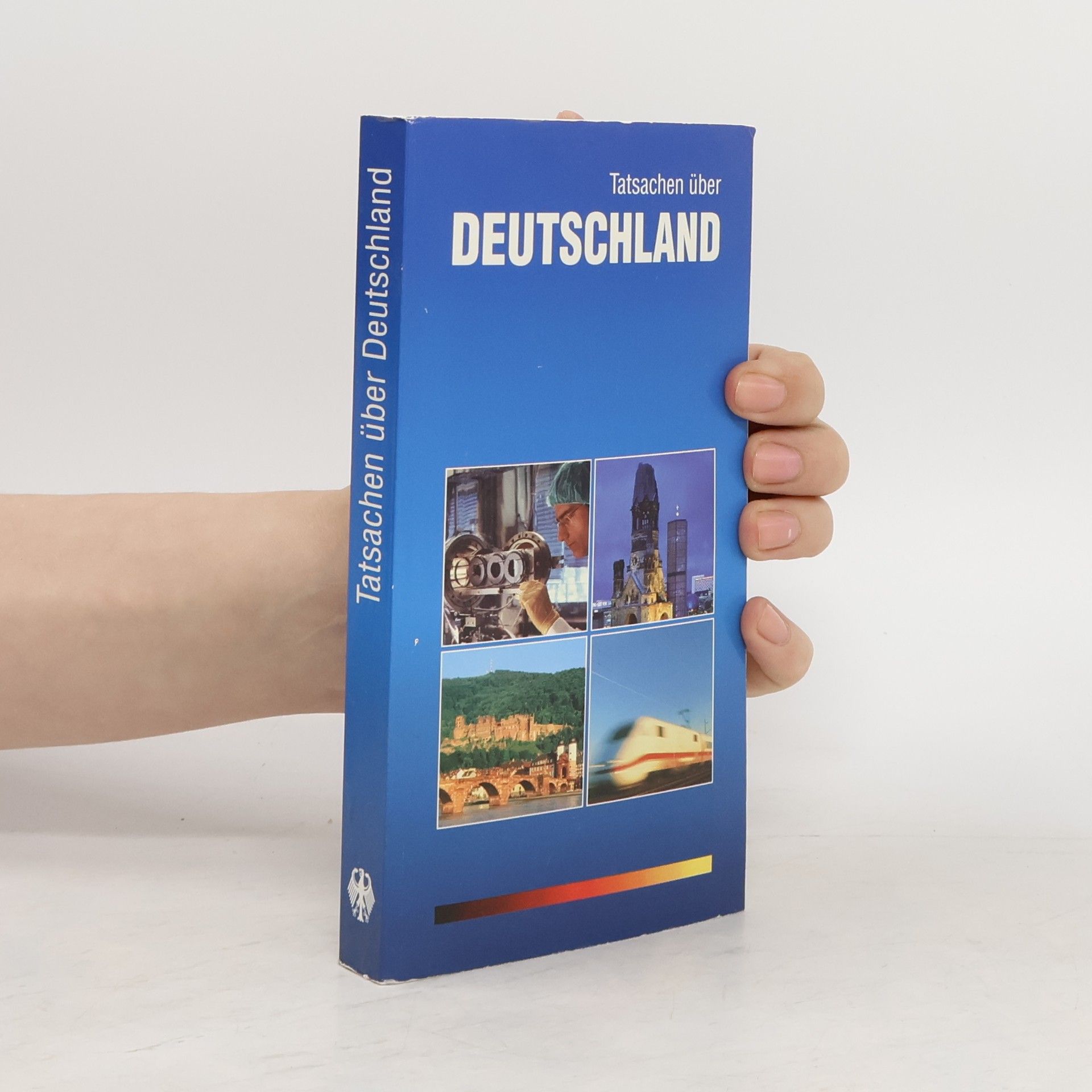 Autorenkollektiv Tatsachen über Deutschland