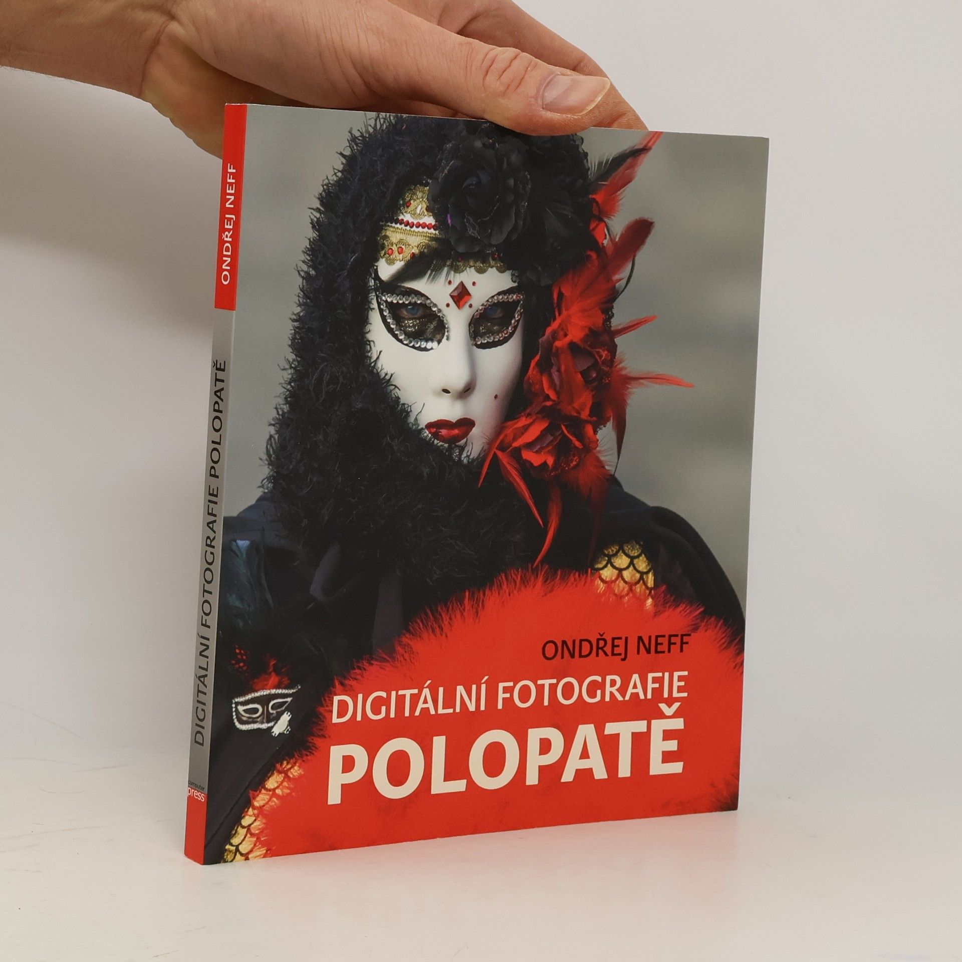Ondřej Neff Digitální fotografie polopatě
