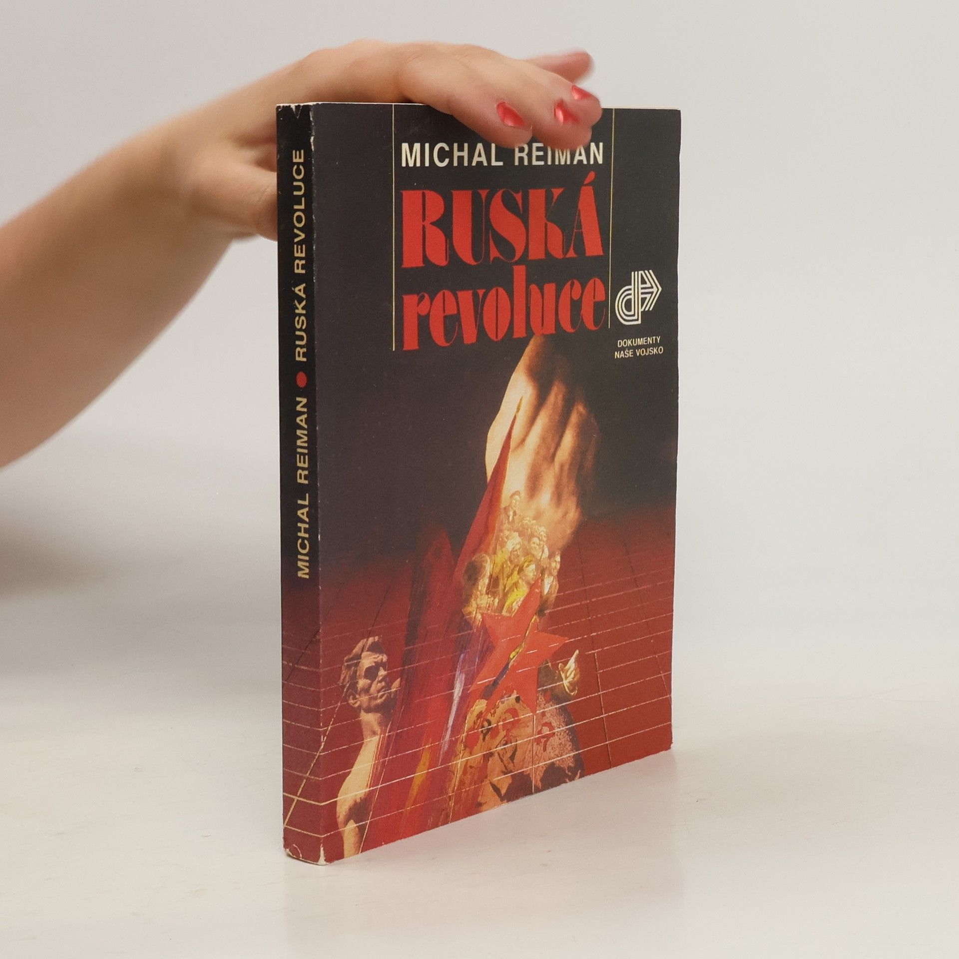 Michal Reiman Ruská revoluce