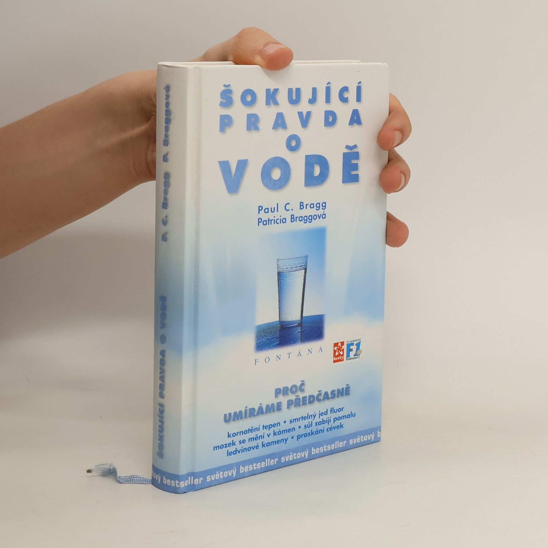 Pol’ S. Bregg Šokující pravda o vodě