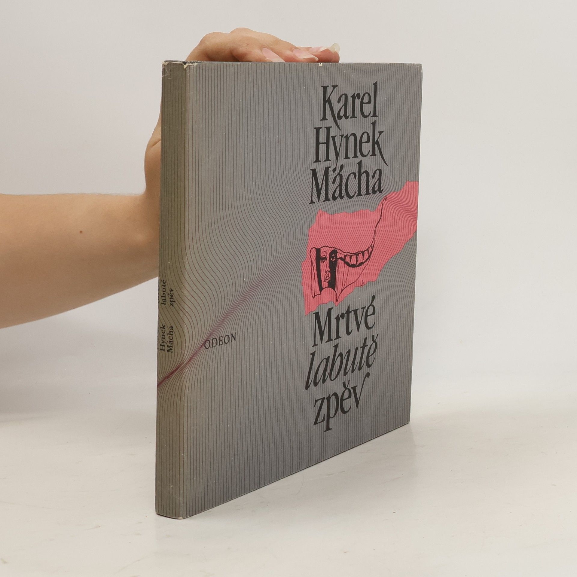 Karel Hynek Mácha Mrtvé labutě zpěv