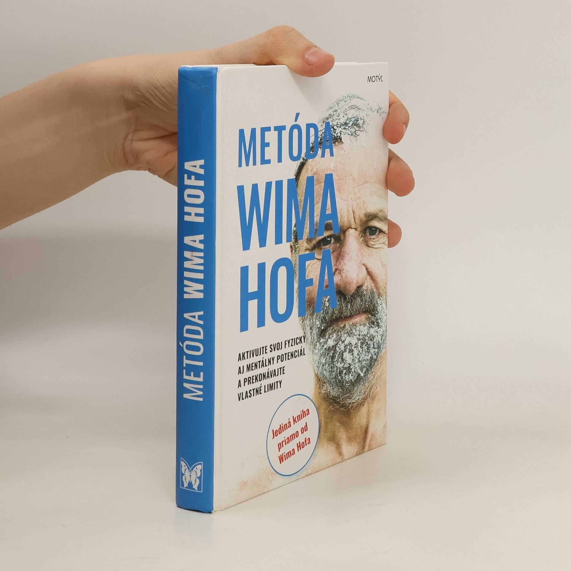 Wim Hof Metóda Wima Hofa