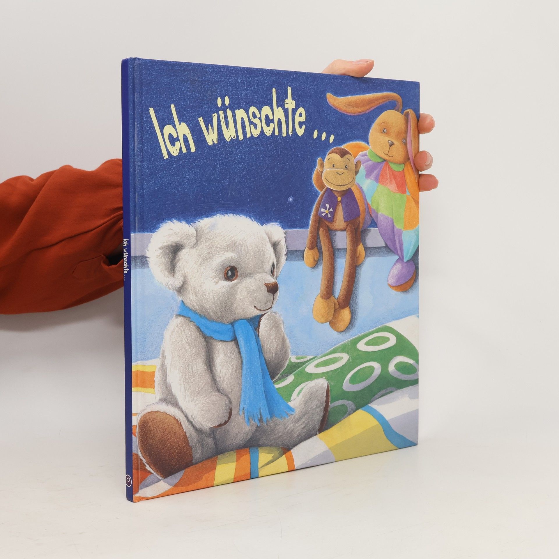 Jillian Harker Ich wünschte…