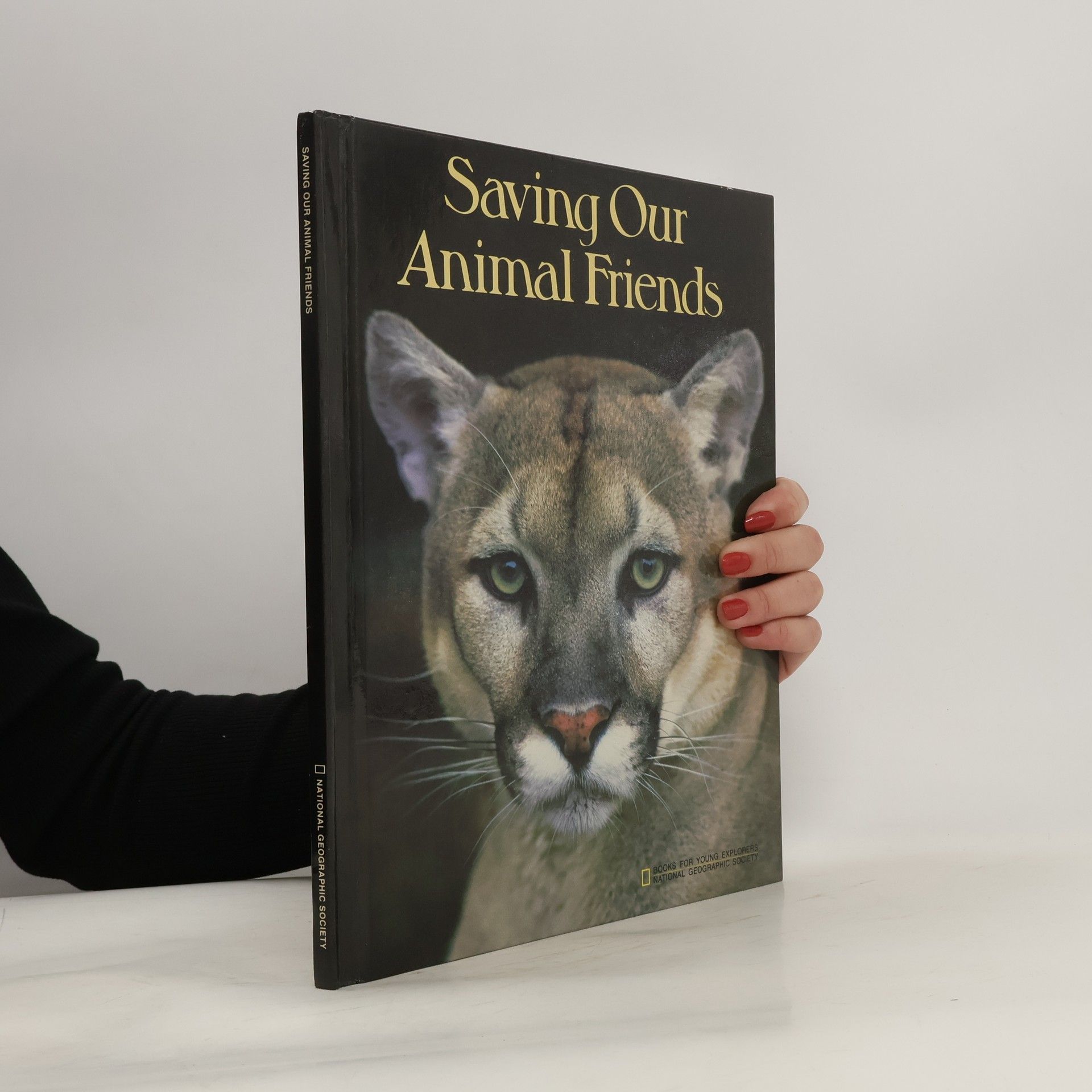 Collectif d'auteurs Saving Our Animal Friends
