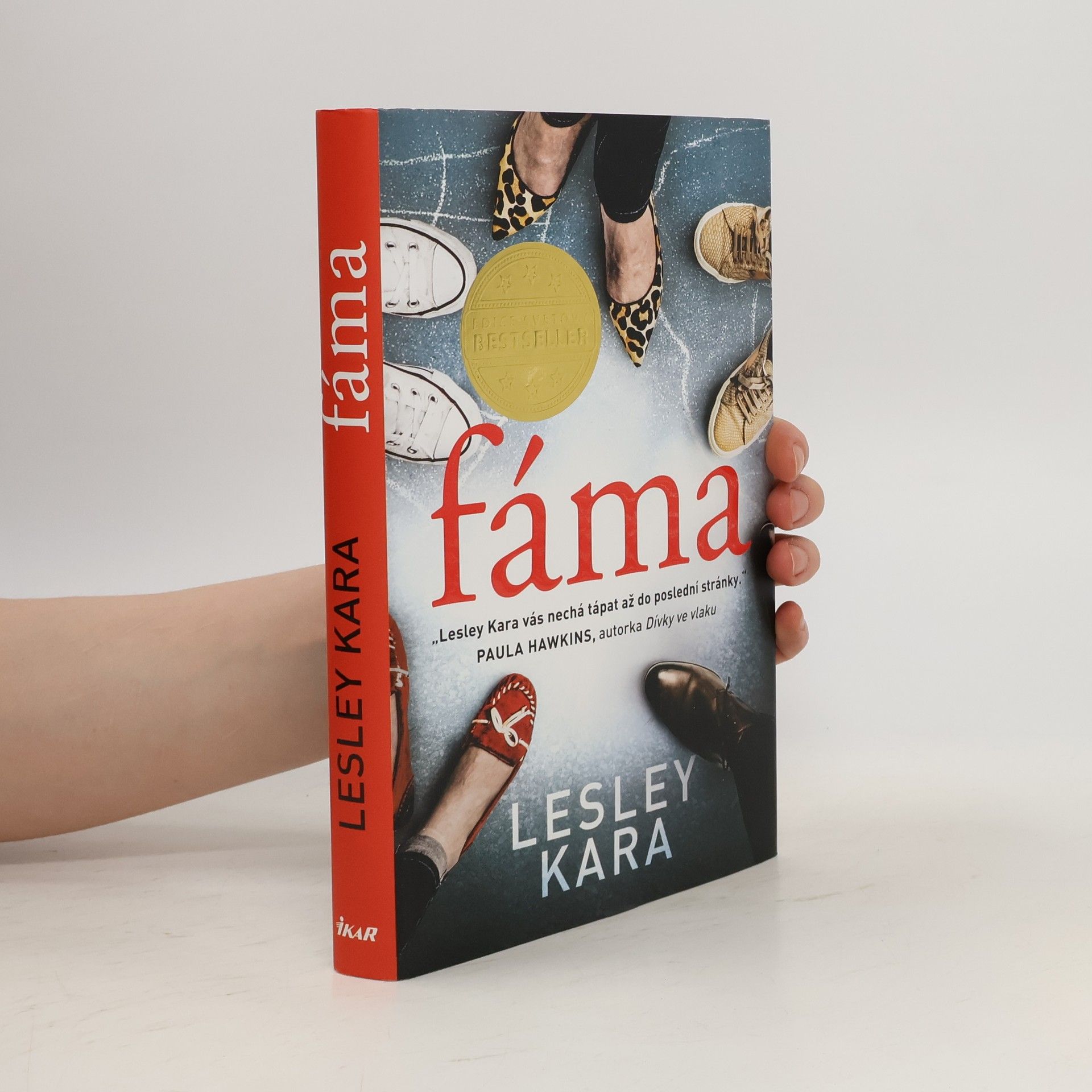 Lesley Kara Fáma
