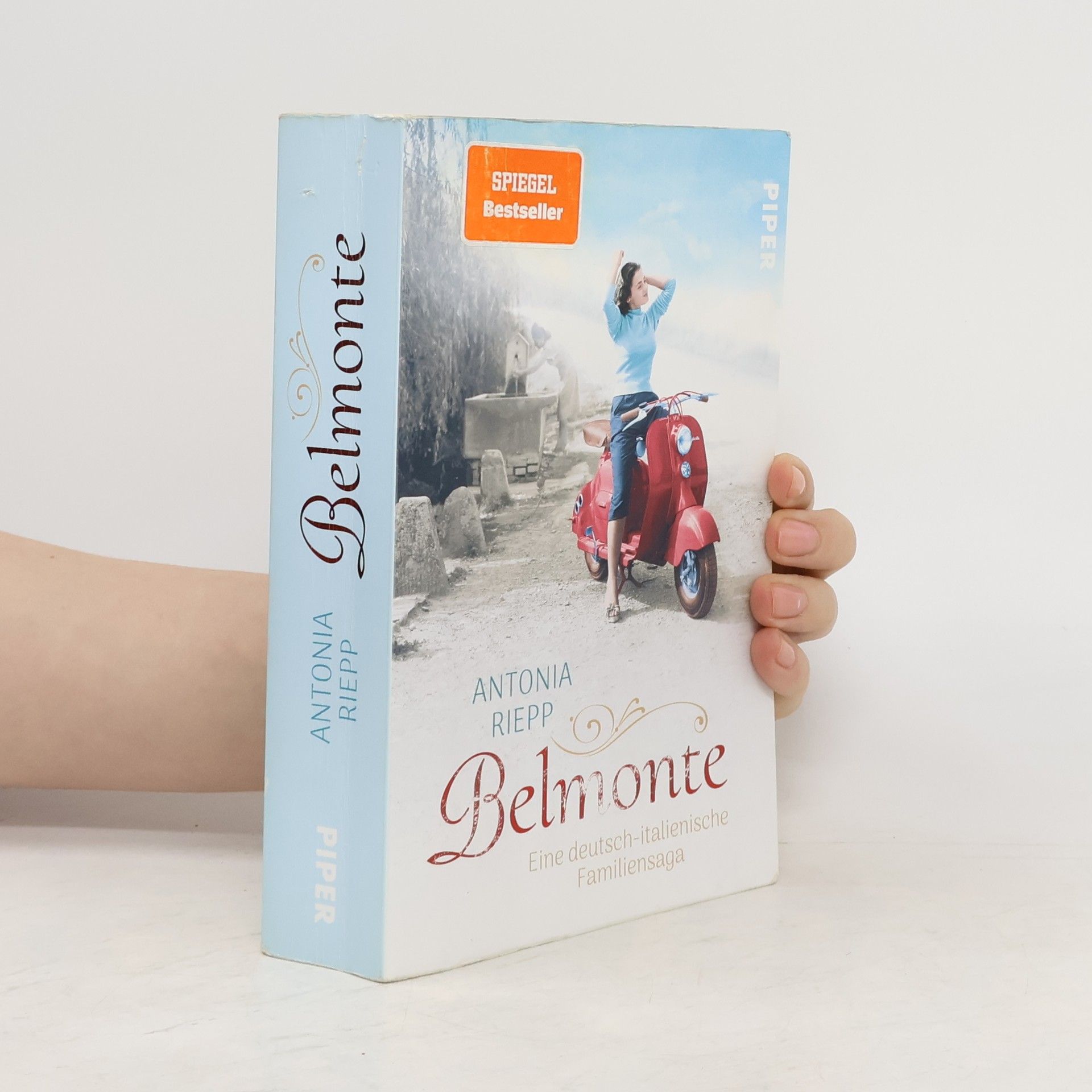 Antonia Riepp Belmonte