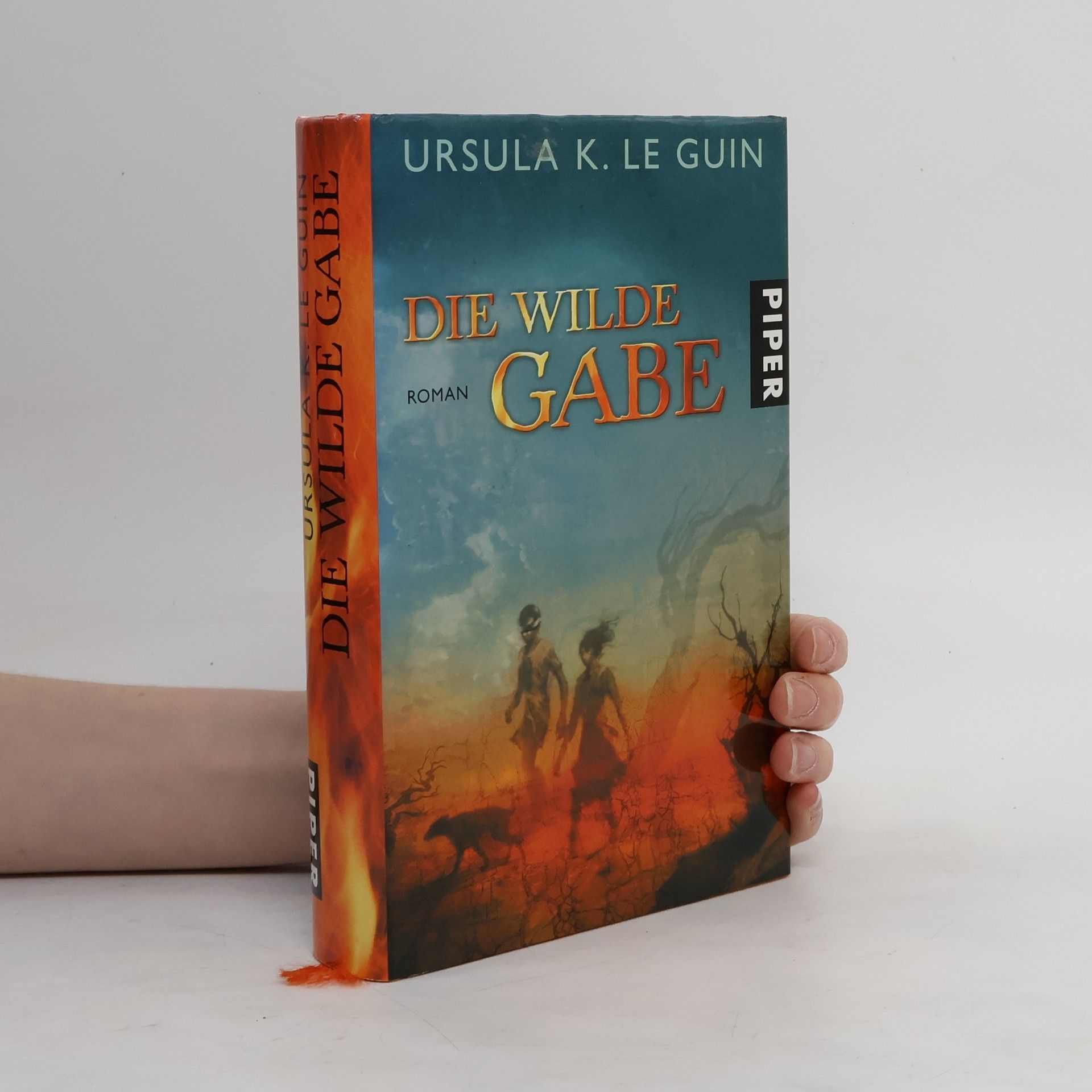 Ursula K. Le Guin Die wilde Gabe