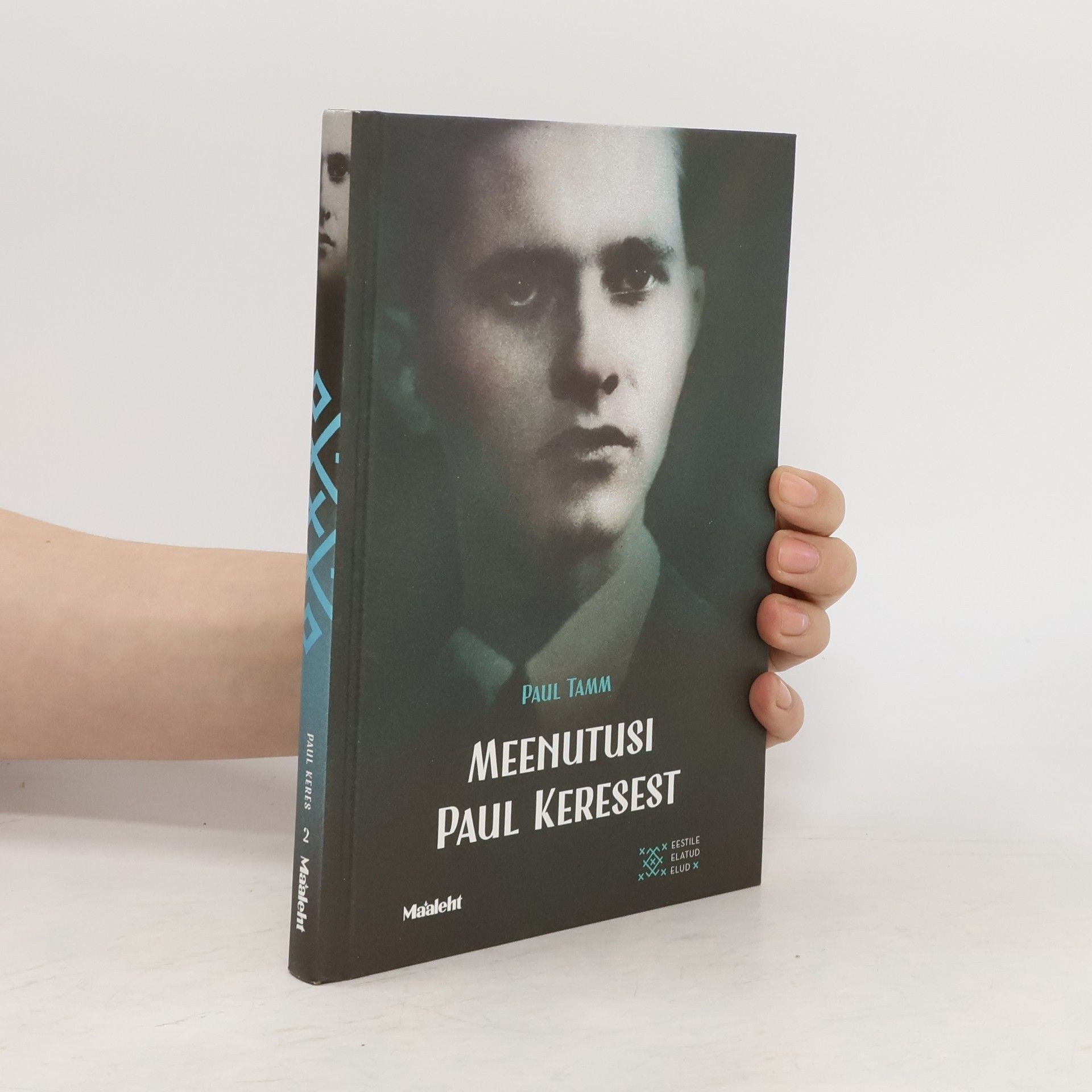 Paul Tamm Meenutusi Paul Keresest