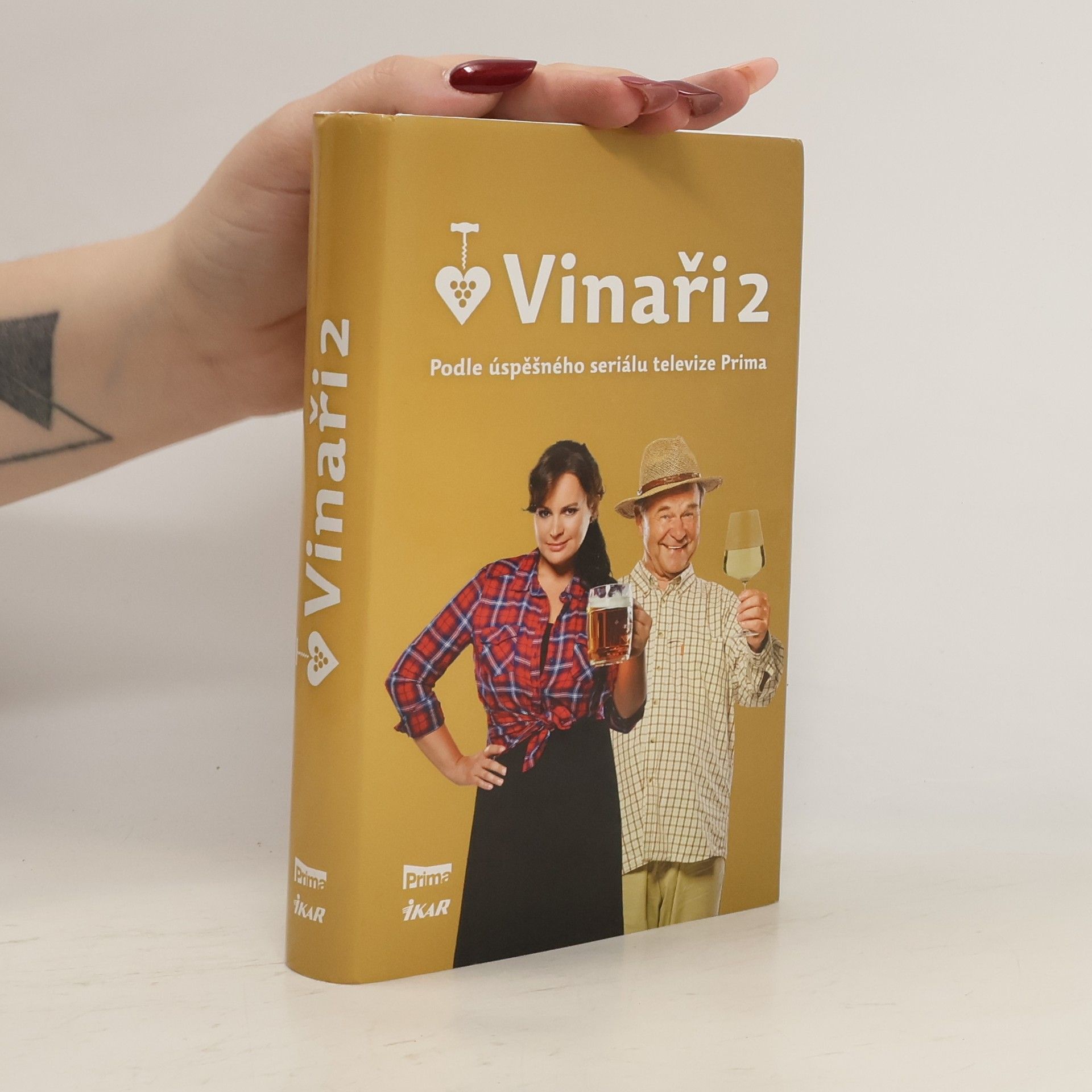 Jan Janula Vinaři 2