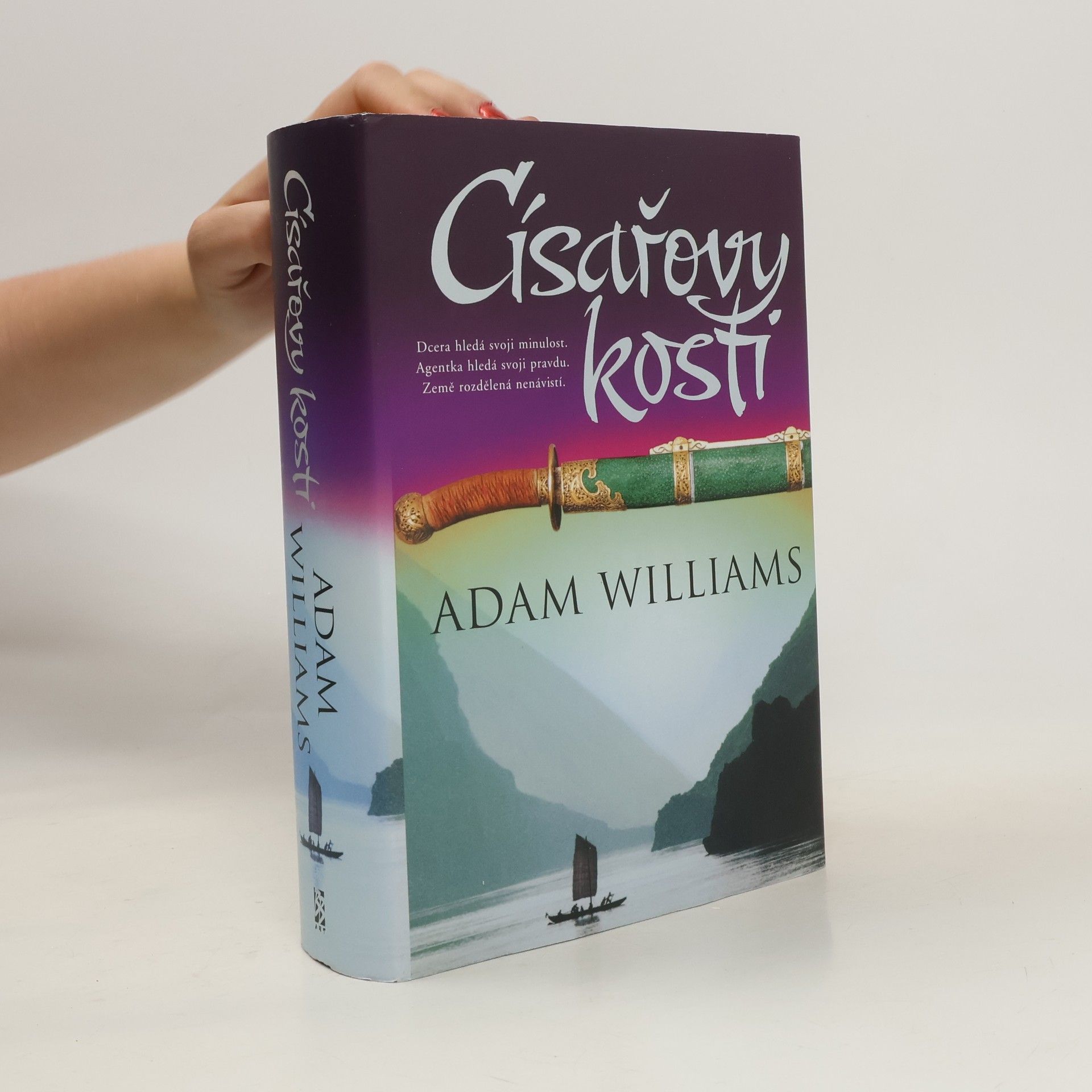 Adam Williams Císařovy kosti