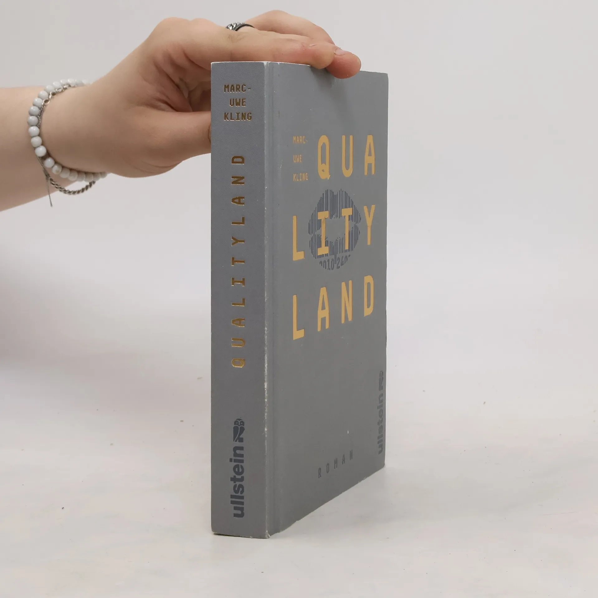 QualityLand | Buch | Hardcover | Marc-Uwe Kling