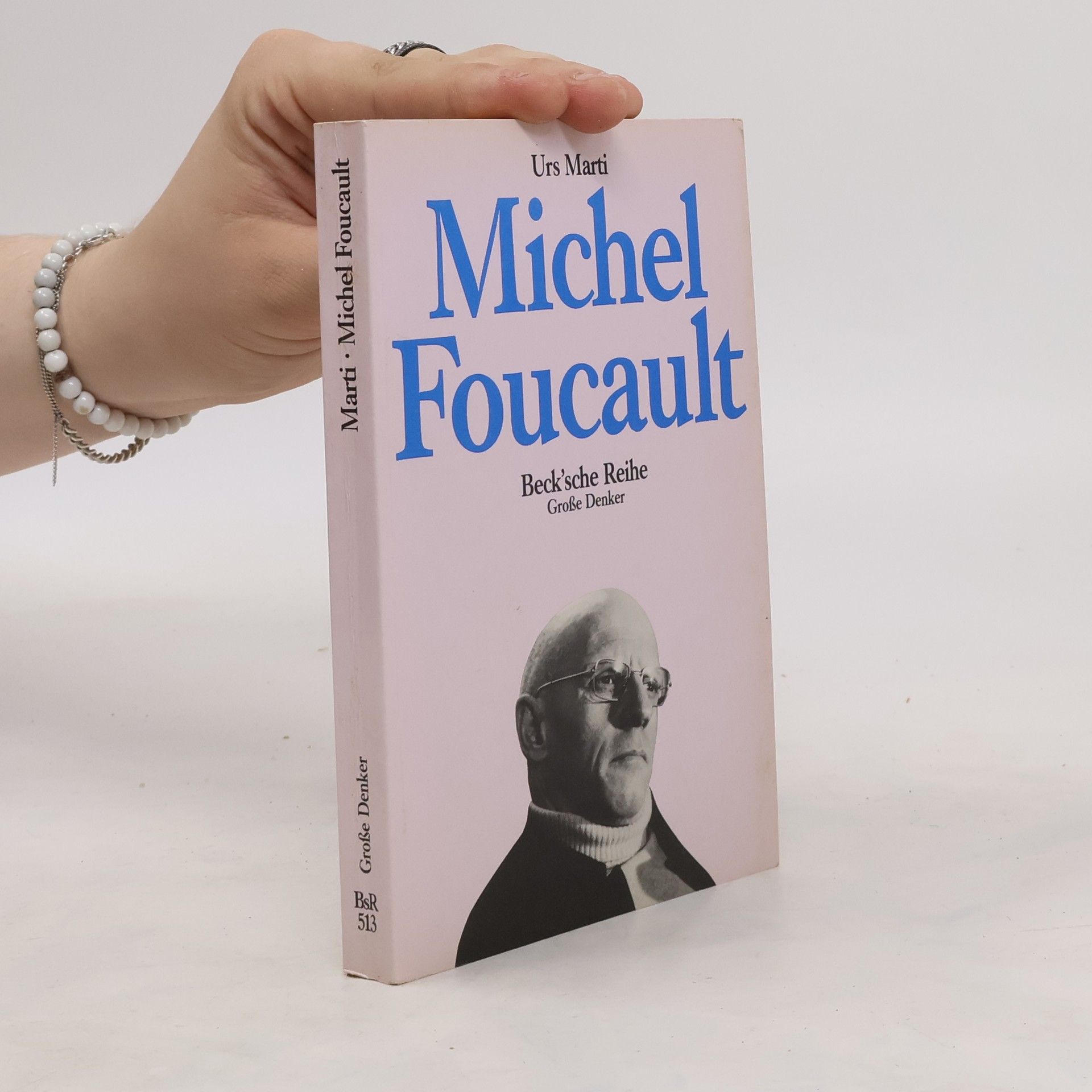 Urs Marti Michel Foucault