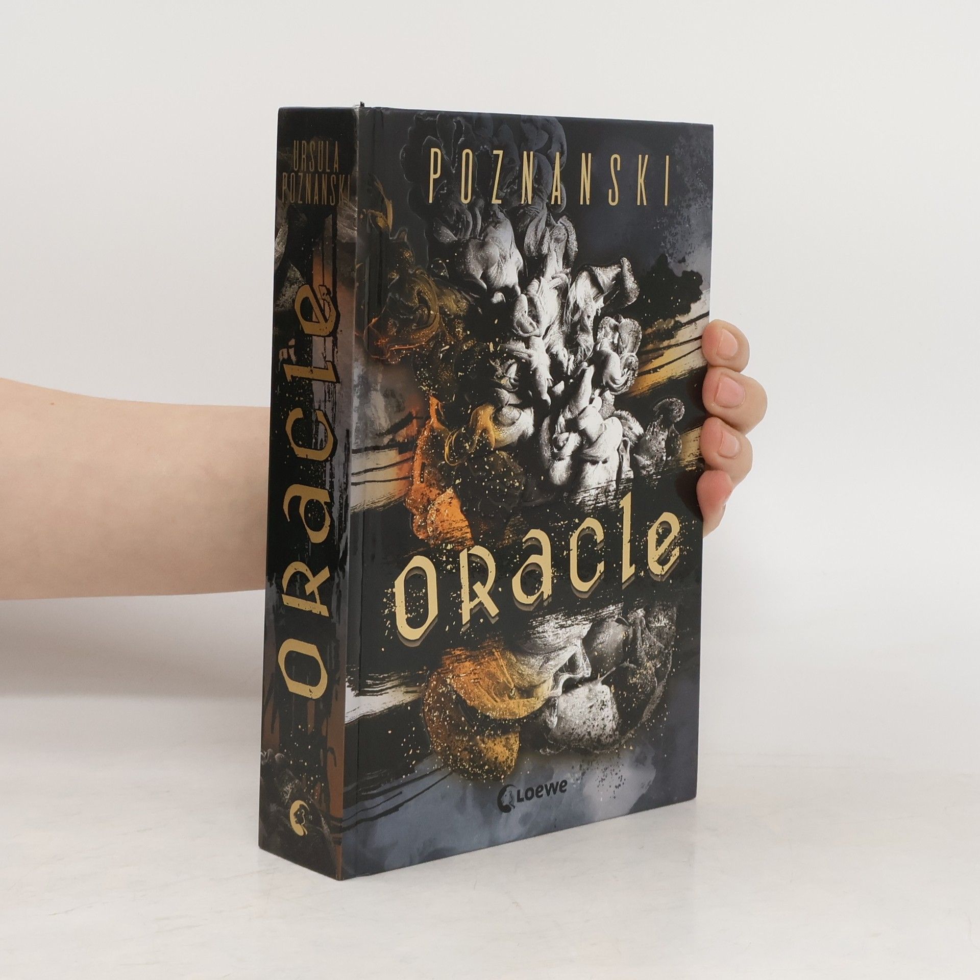 Ursula Poznanski Oracle