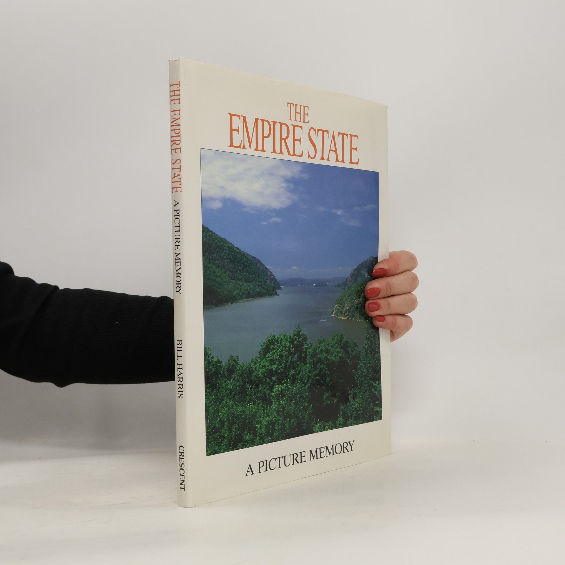 Bill Harris The Empire State - A Picture Memory