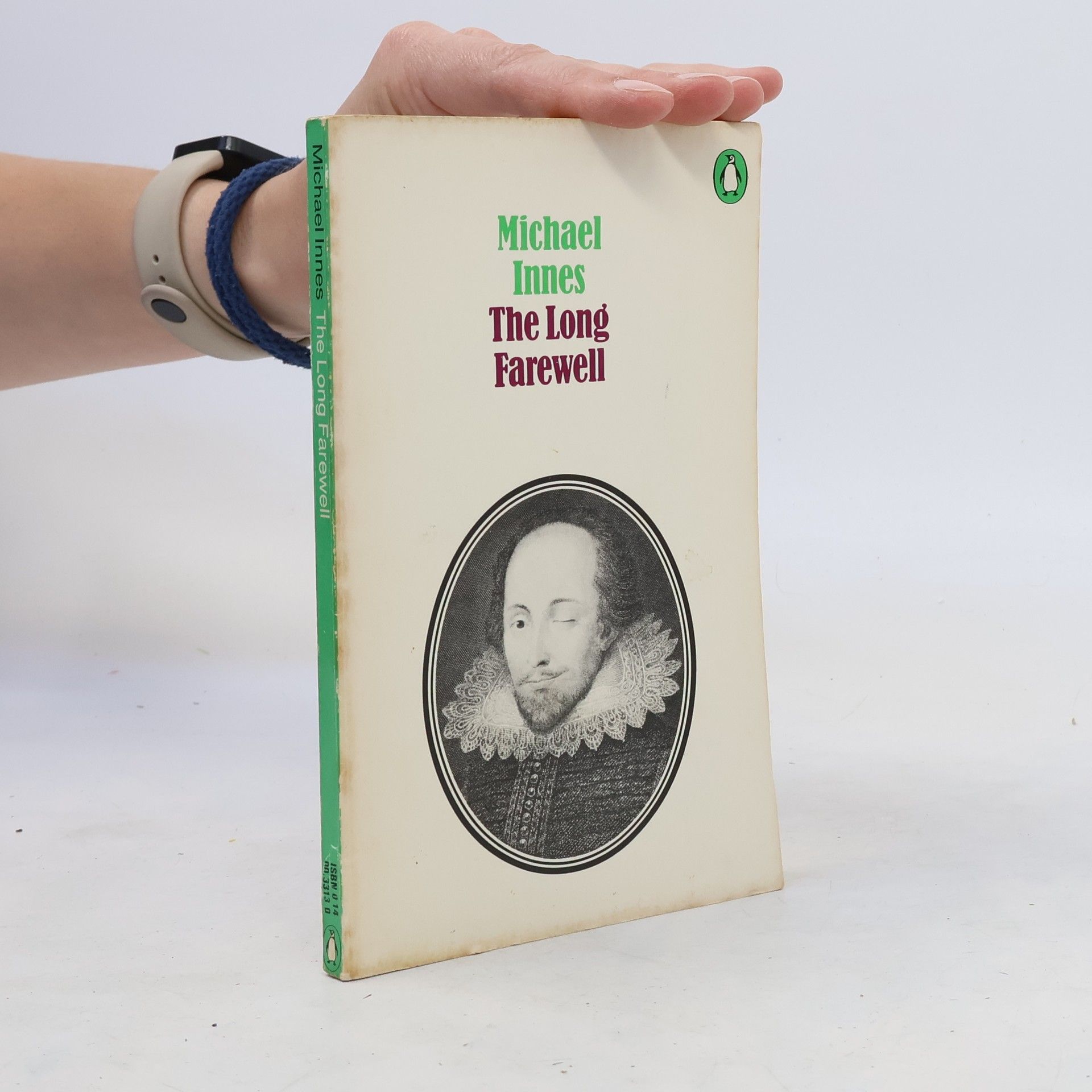 Michael Innes The Long Farewell