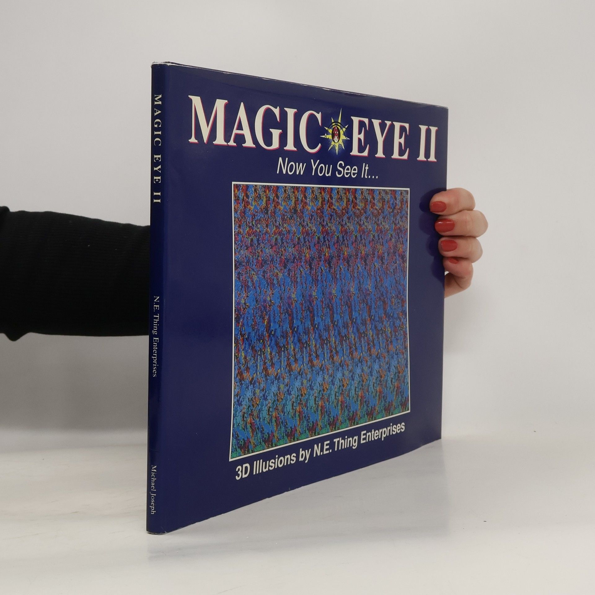 Michael Joseph Magic Eye II