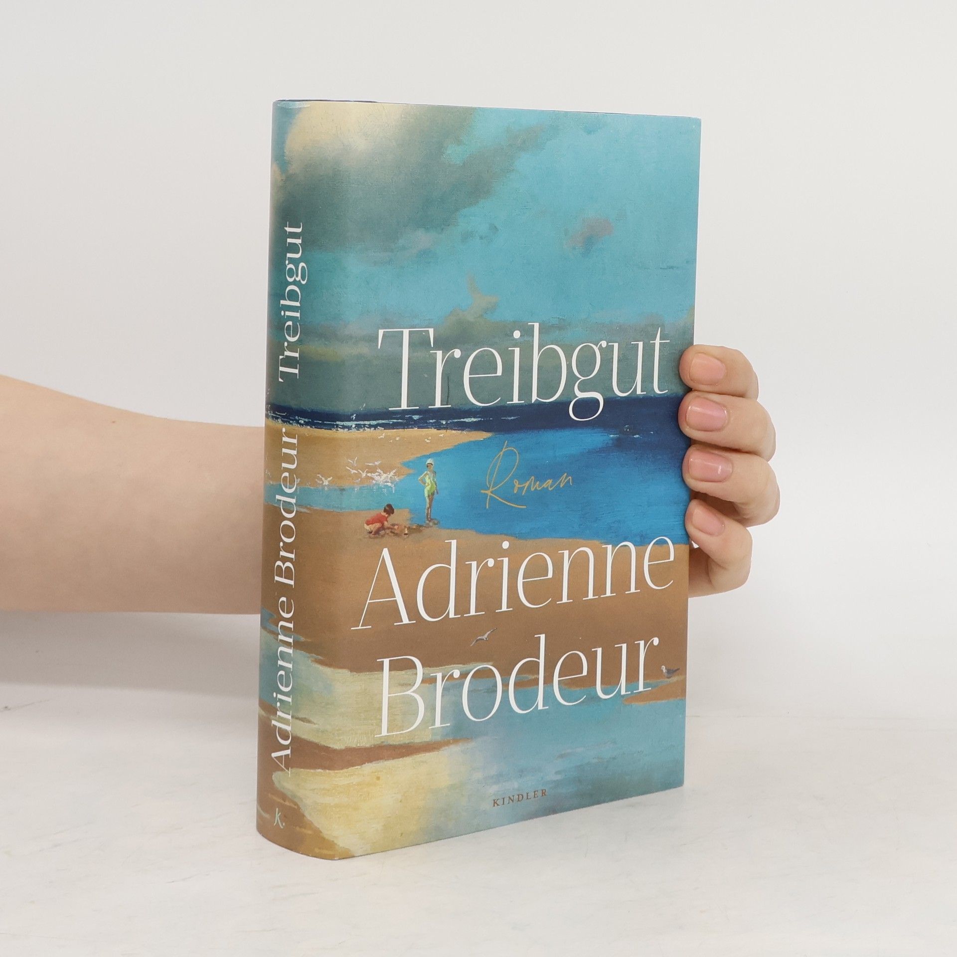 Adrienne Brodeur Treibgut