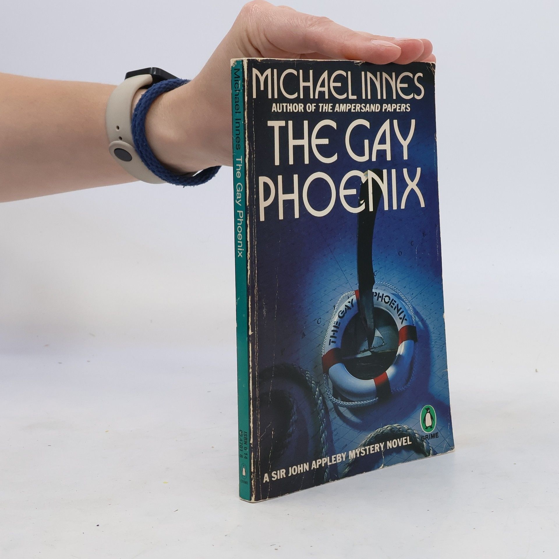 Michael Innes The Gay Phoenix