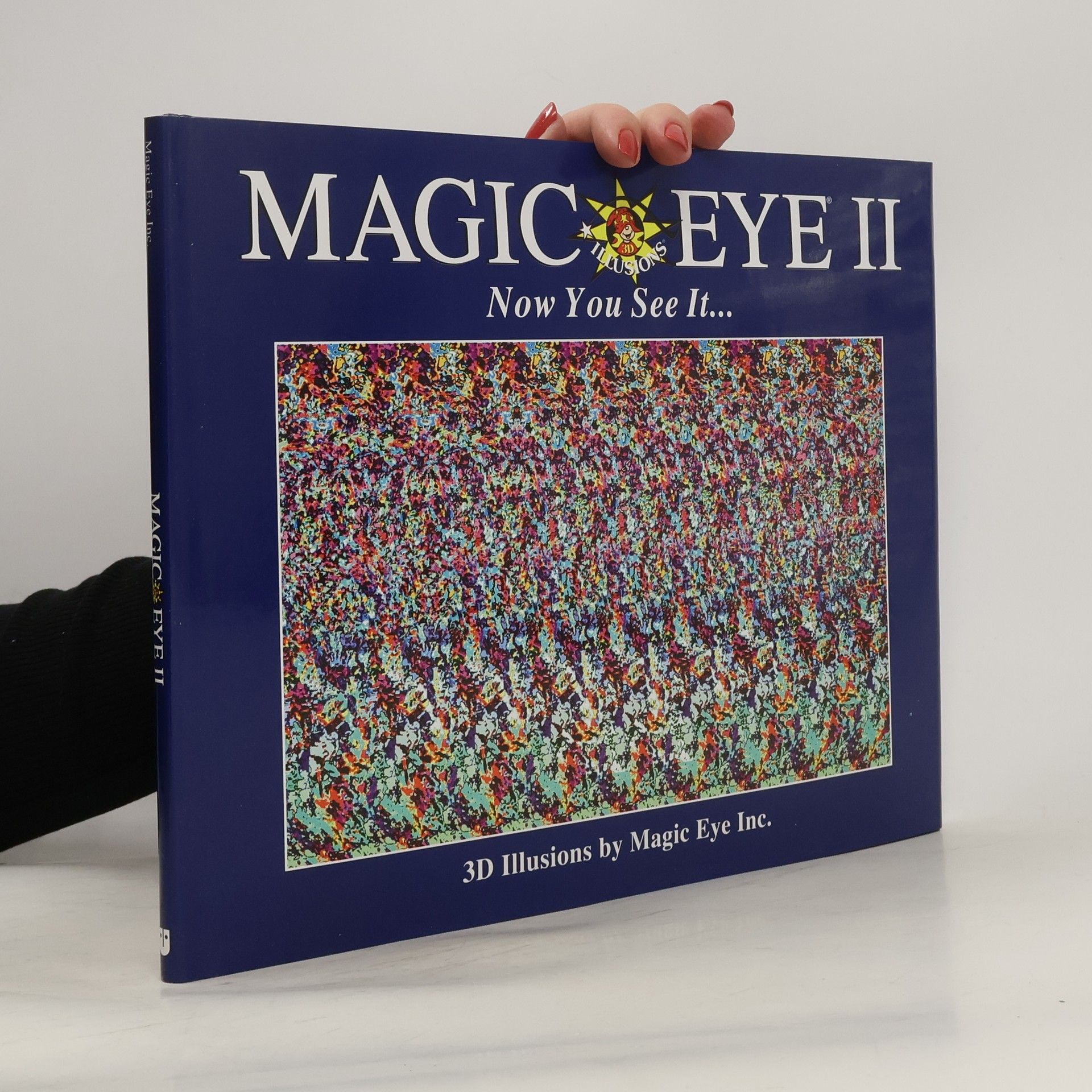 Magic Eye Inc. Magic Eye II