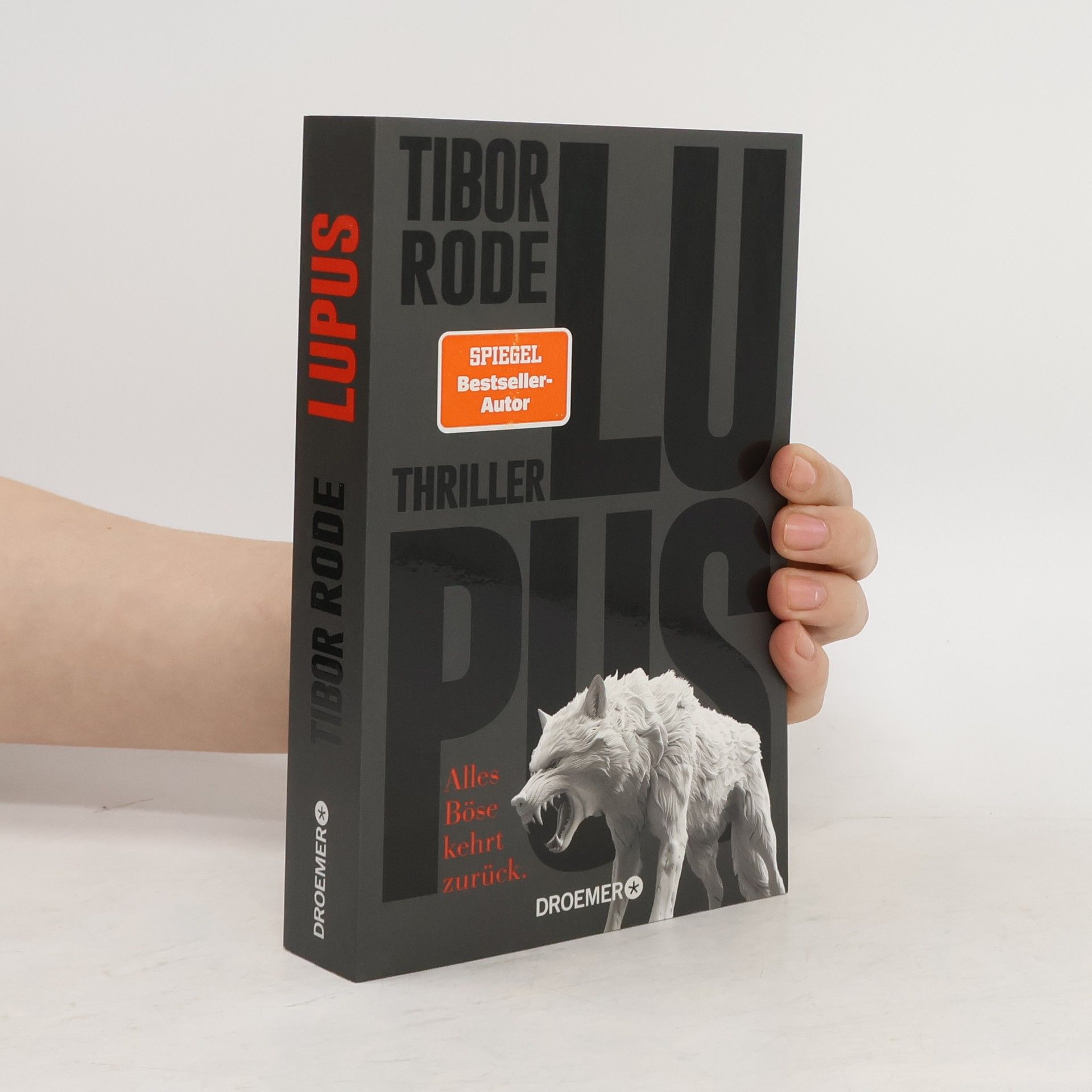 Tibor Rode Lupus