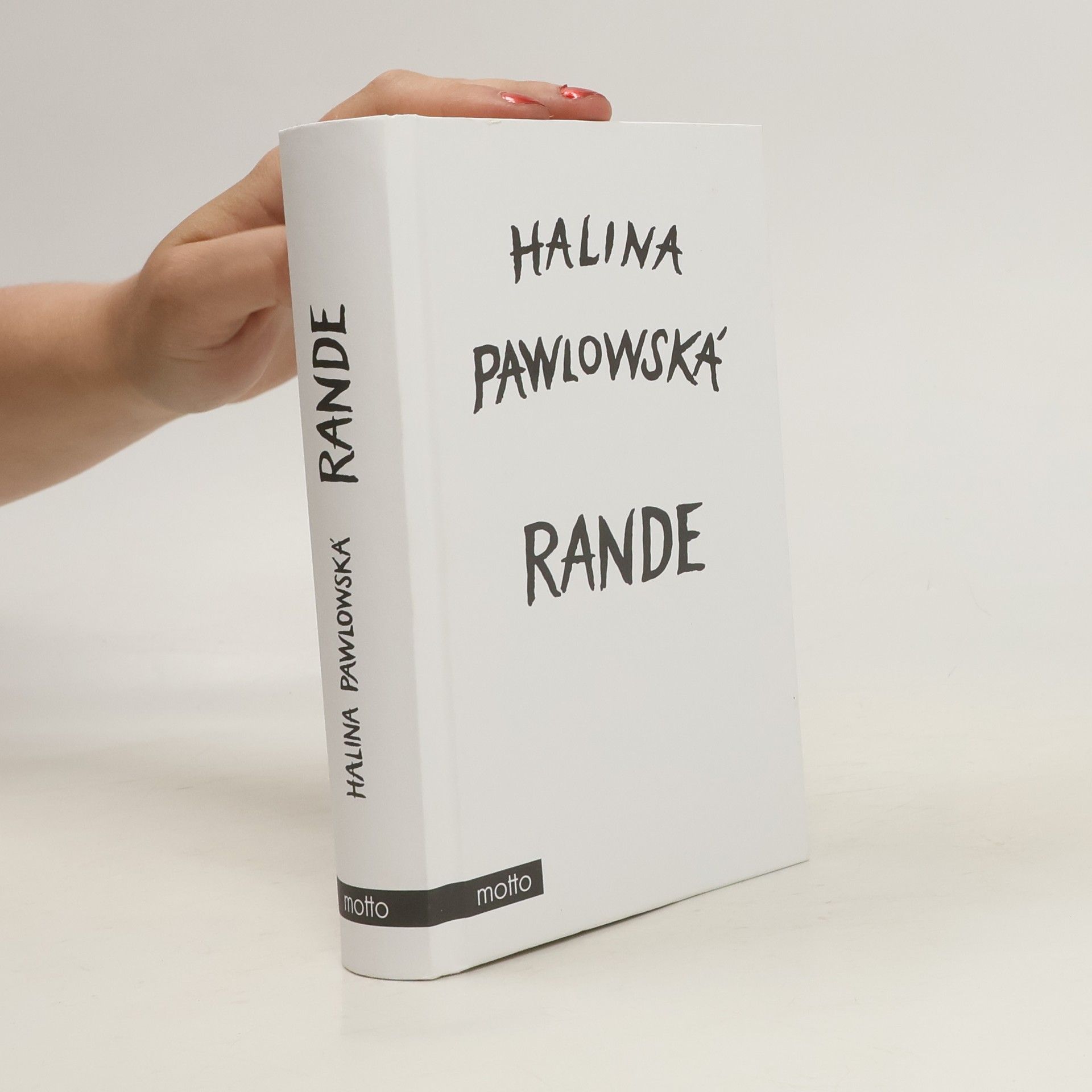 Halina Pawlowská Rande