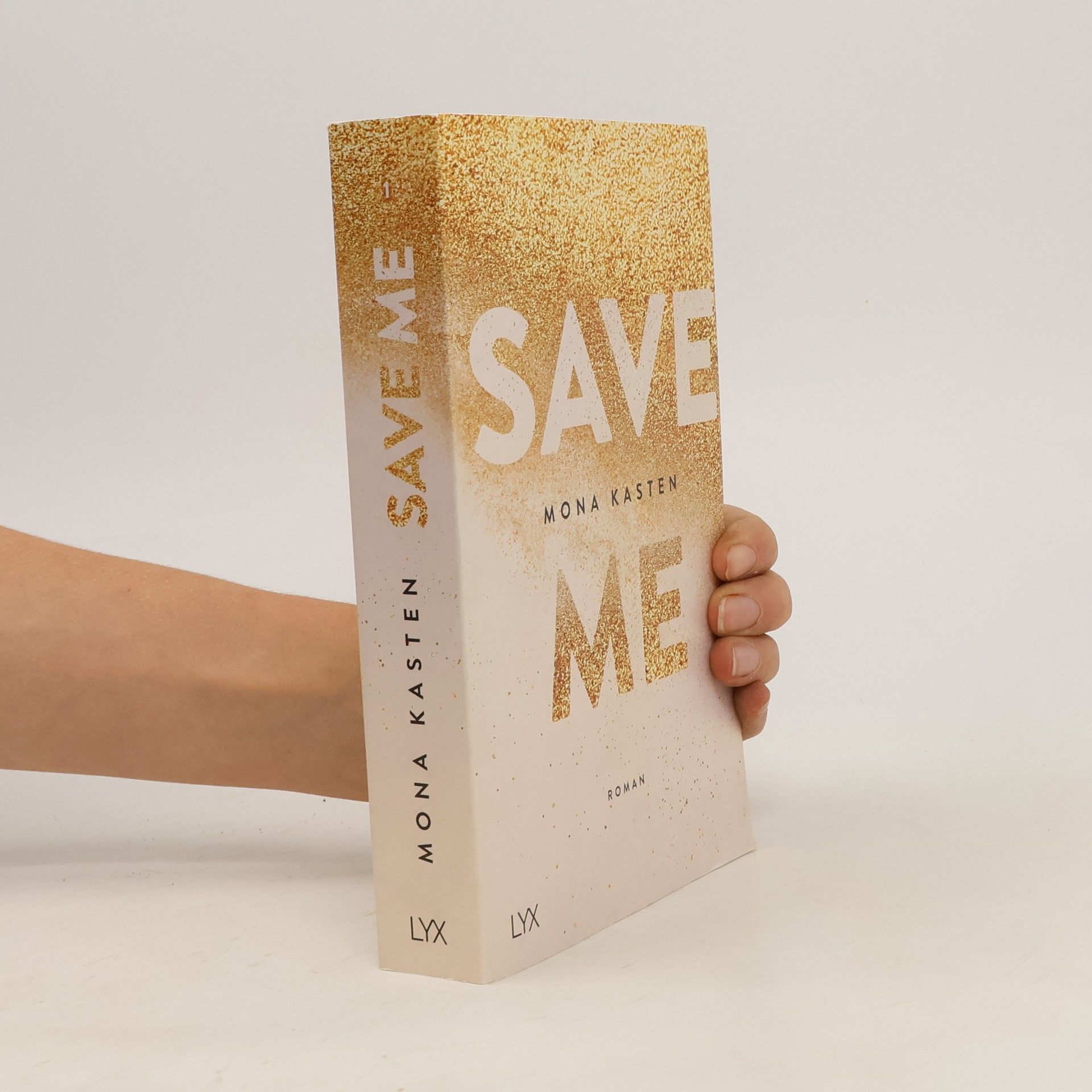 Mona Kasten Save Me