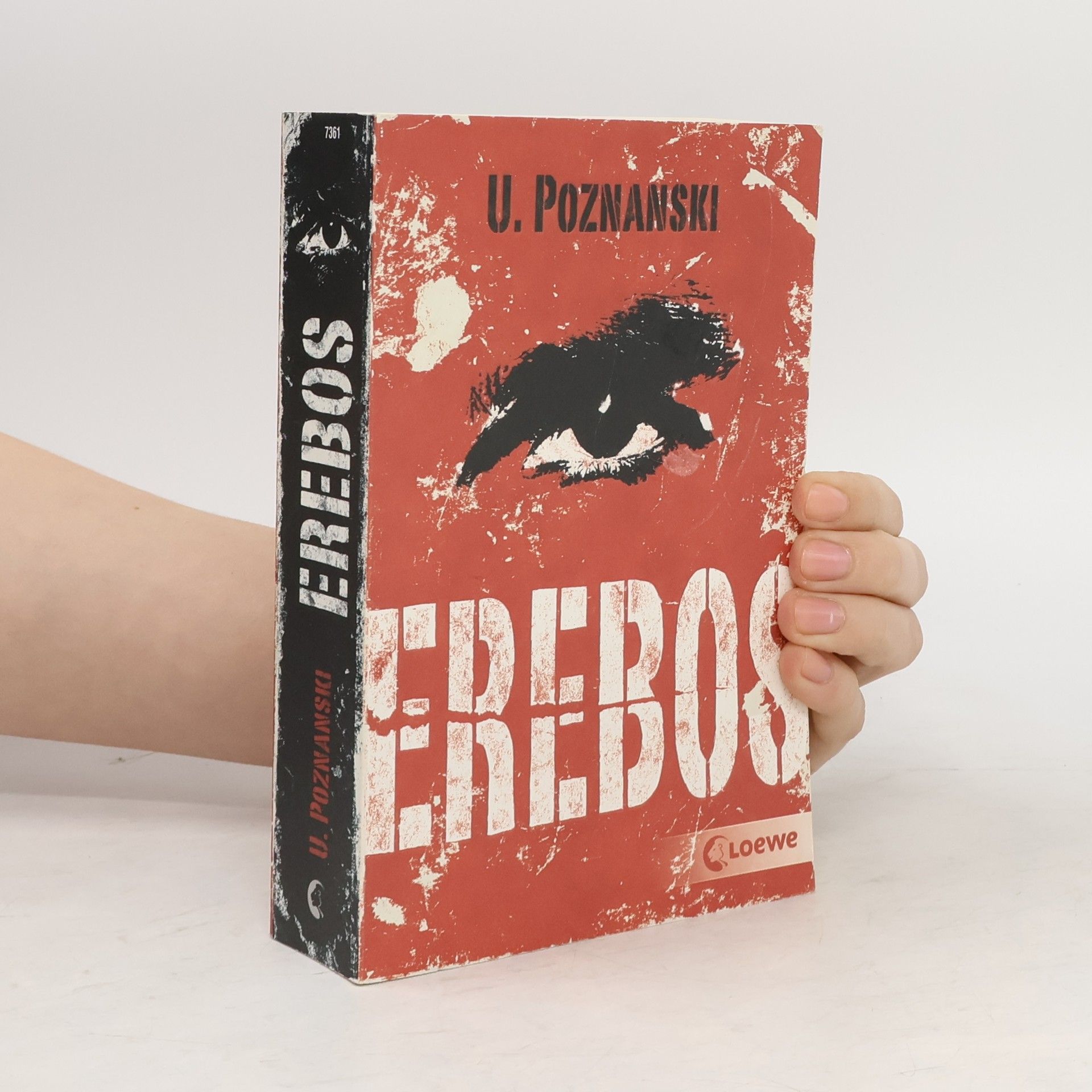 Ursula Poznanski Erebos