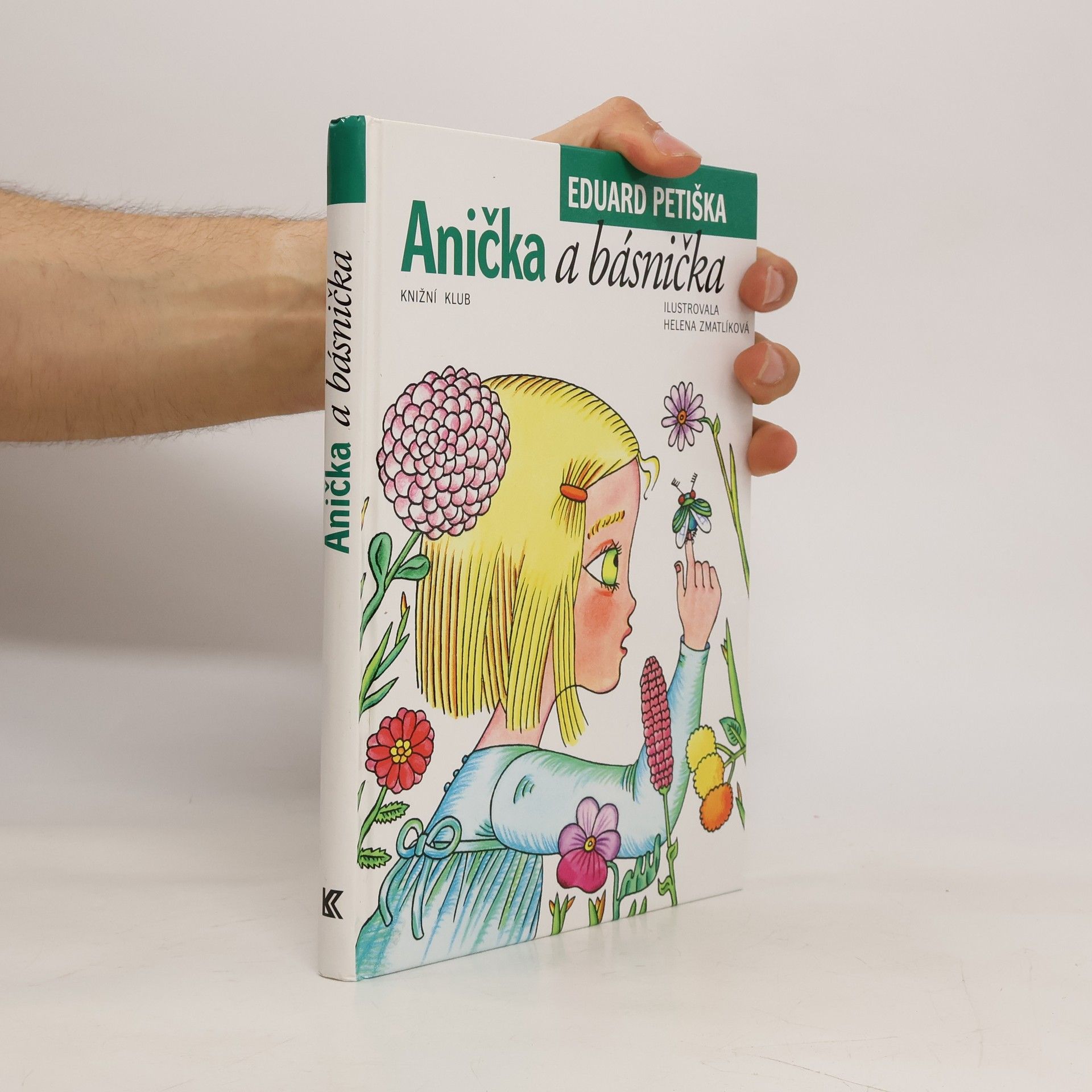 Anička a básnička