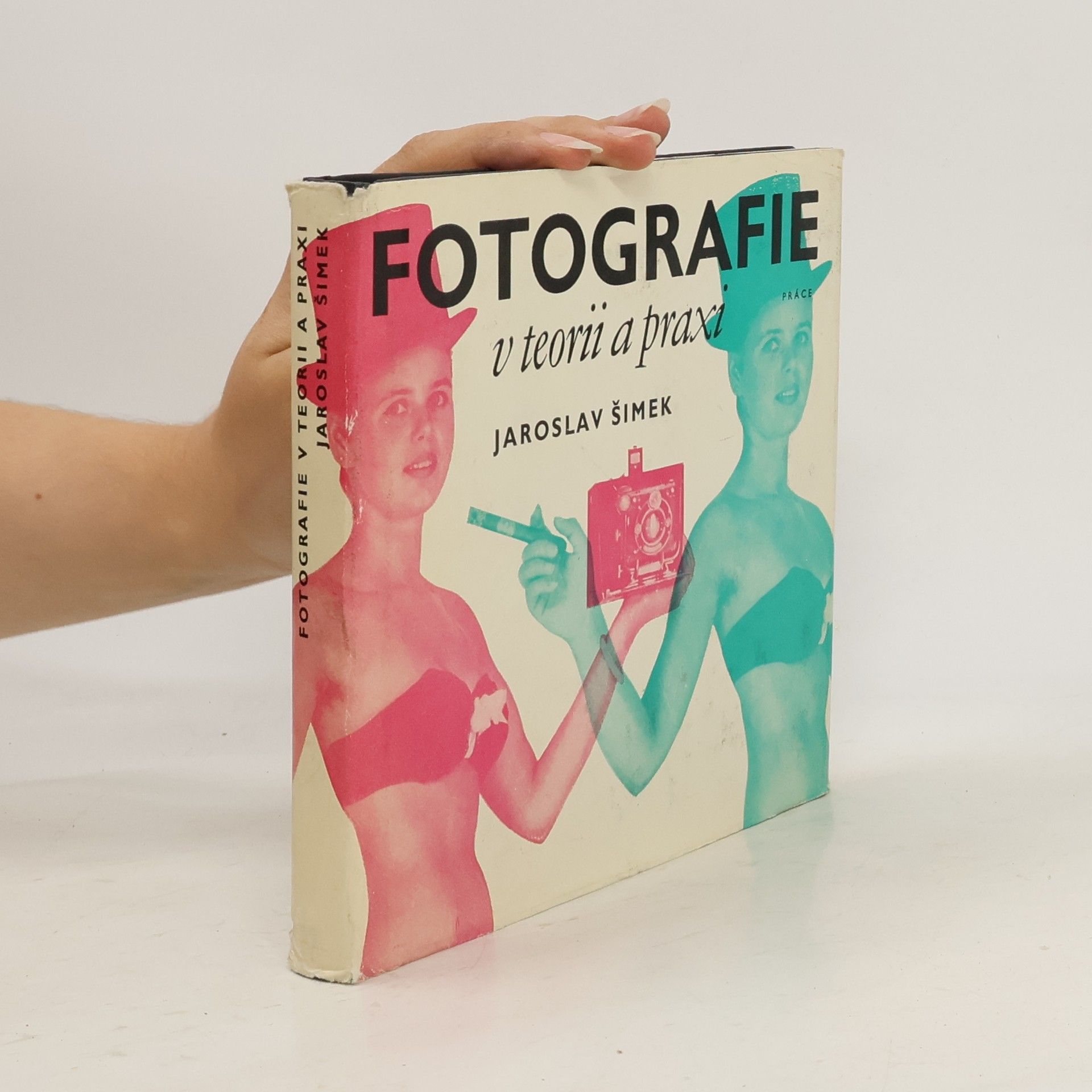 Jaroslav Šimek Fotografie v teorii a praxi