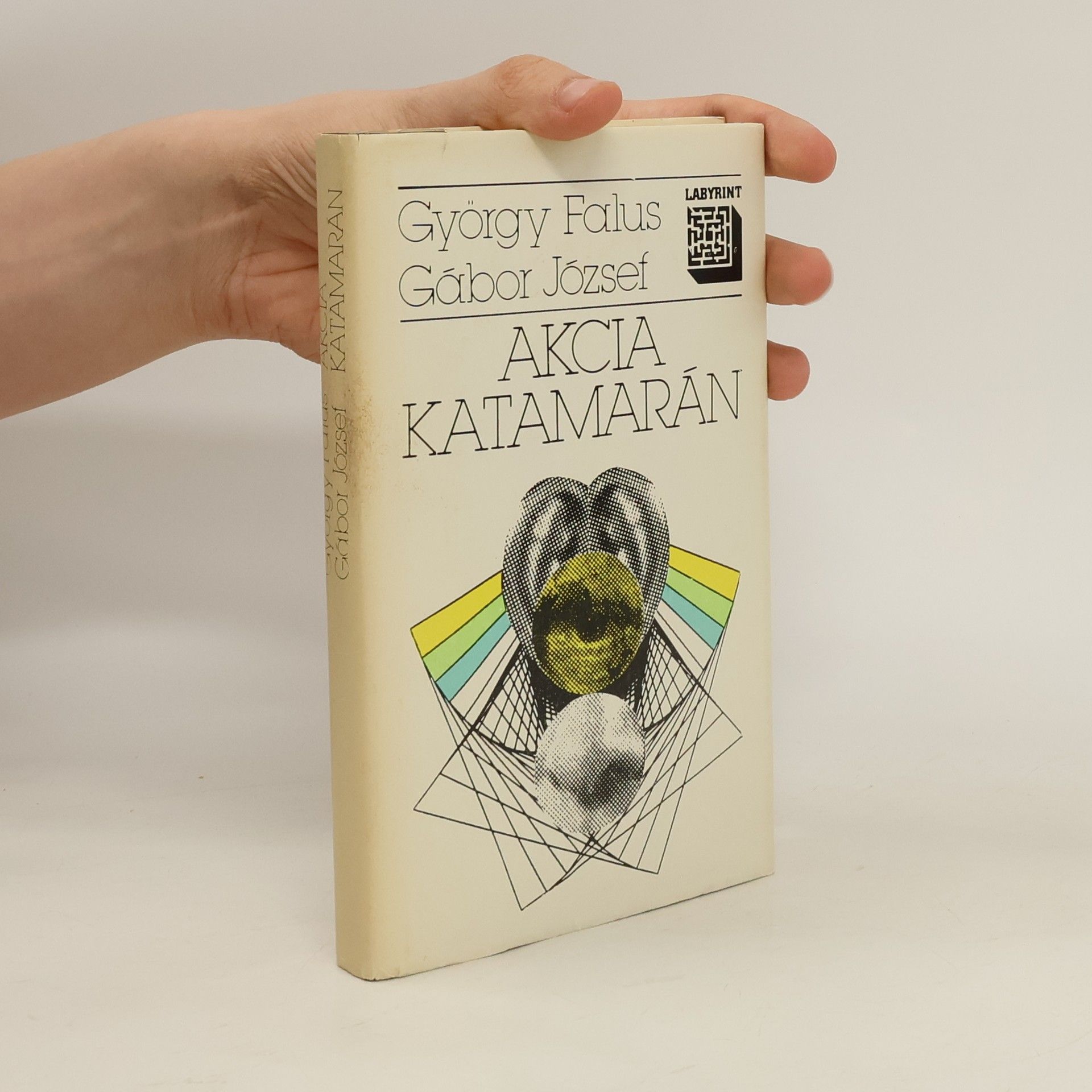 György Falus Akcia Katamarán