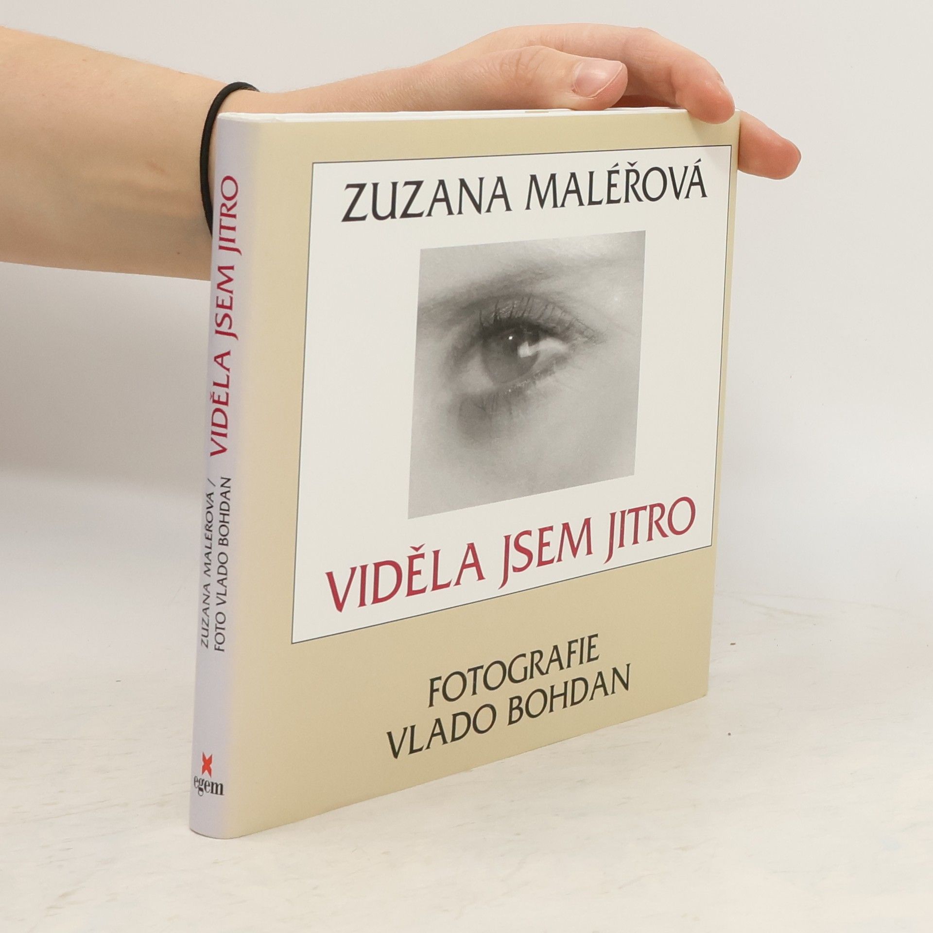 Zuzana Maléřová Viděla jsem jitro