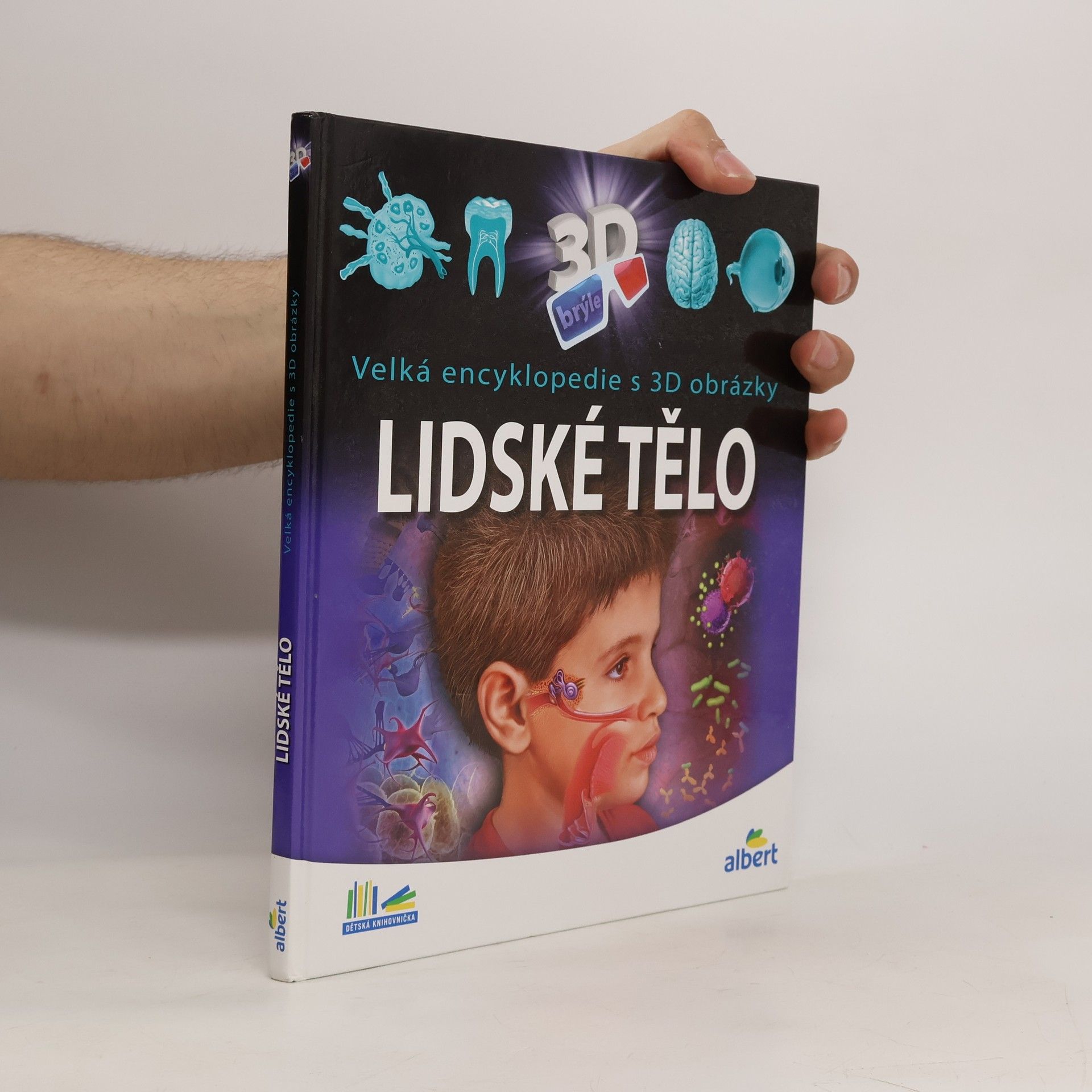 Kateřina Orlová Lidské tělo
