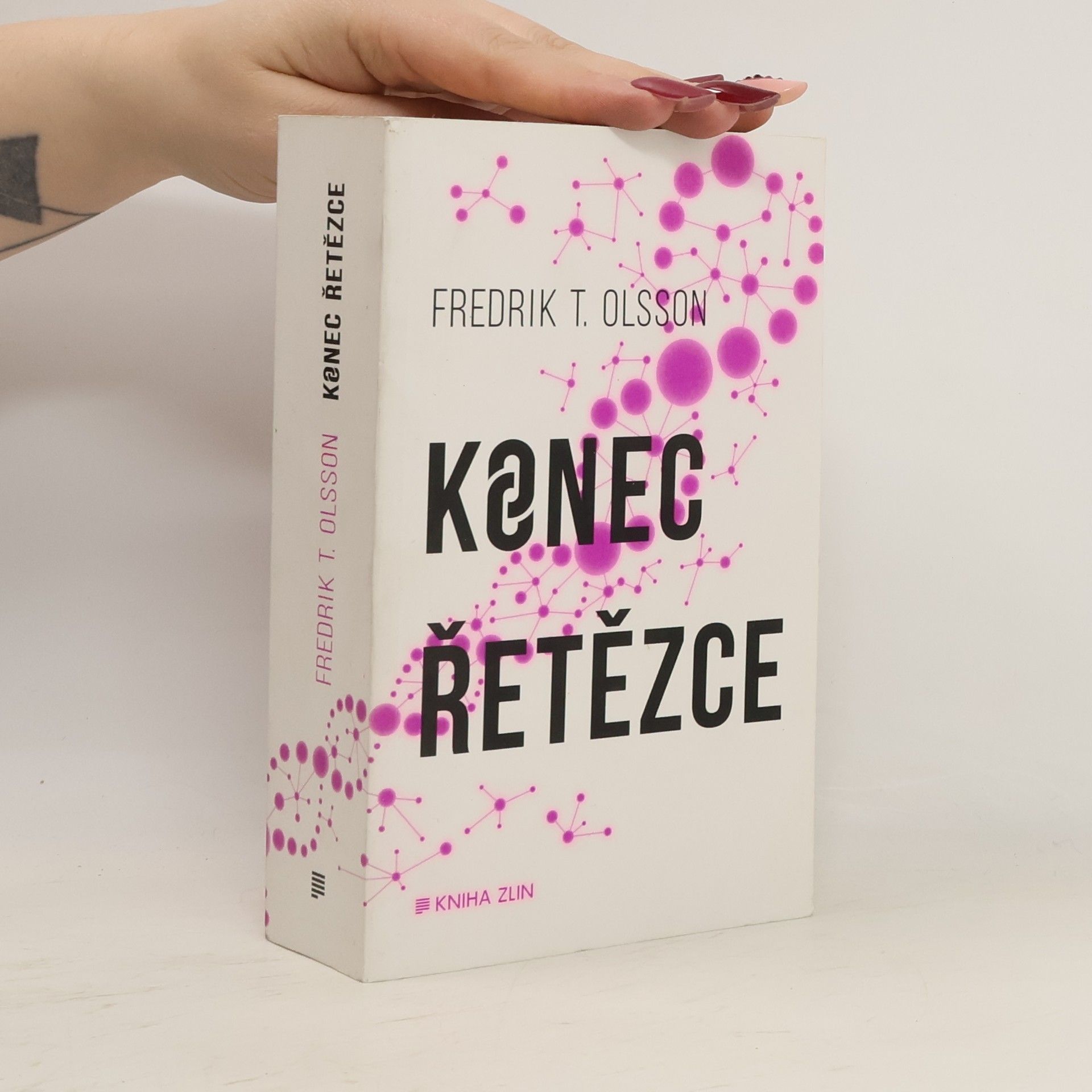 Fredrik T. Olsson Konec řetězce