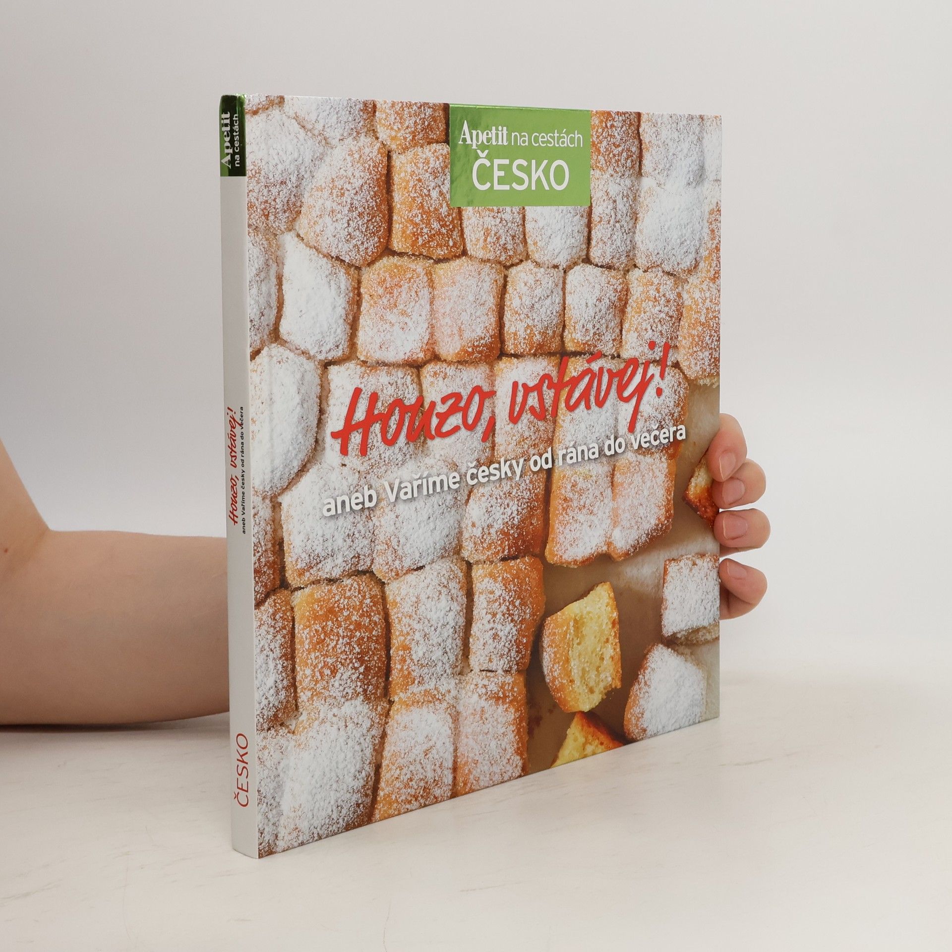Collective Honzo, vstávej! aneb Vaříme česky od rána do večera