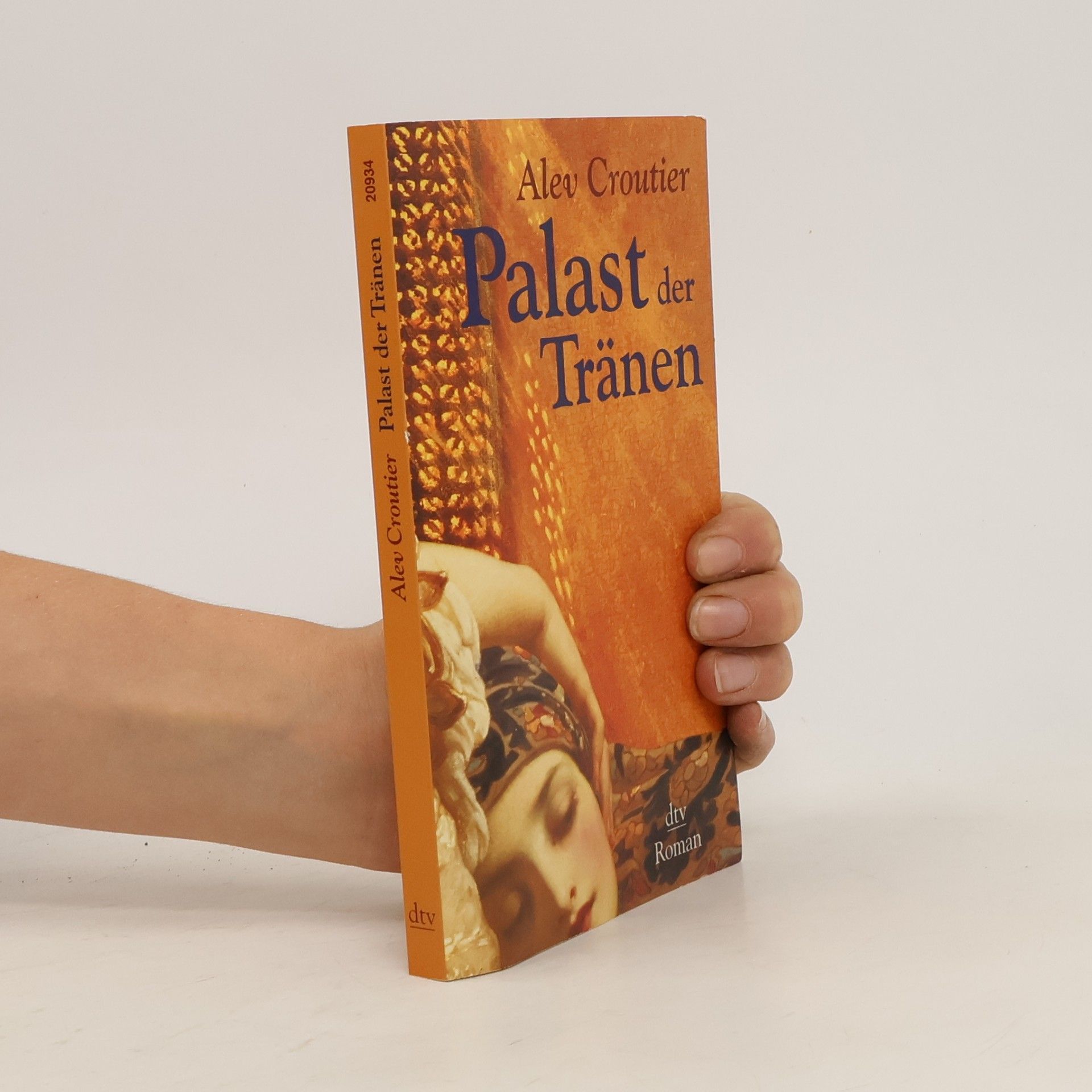 Alev Lytle Croutier Palast der Tränen